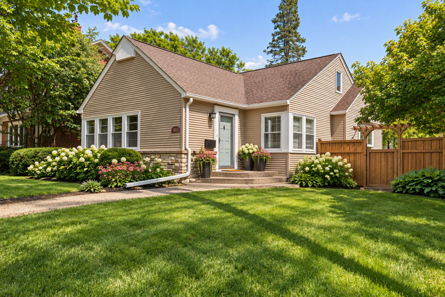 View of Single Family at 1821 Bohland Avenue, Saint Paul - Mike Wilen | Minnesota Team Real Estate