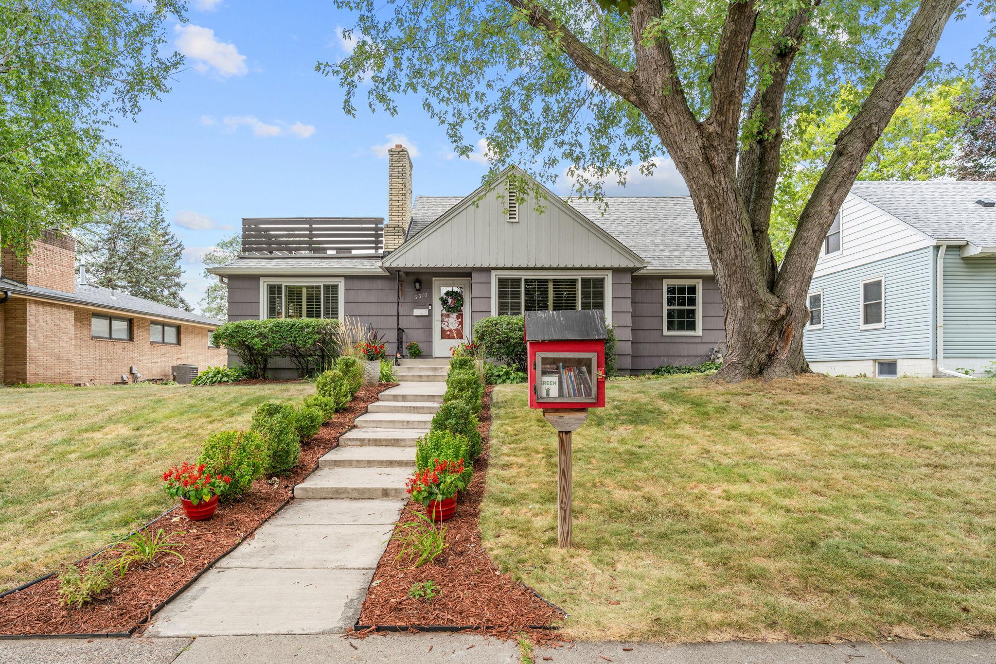 View of Residential at 3310 Ulysses Street, Minneapolis MN 55418, Minneapolis - Mike Wilen | Minnesota Team Real Estate