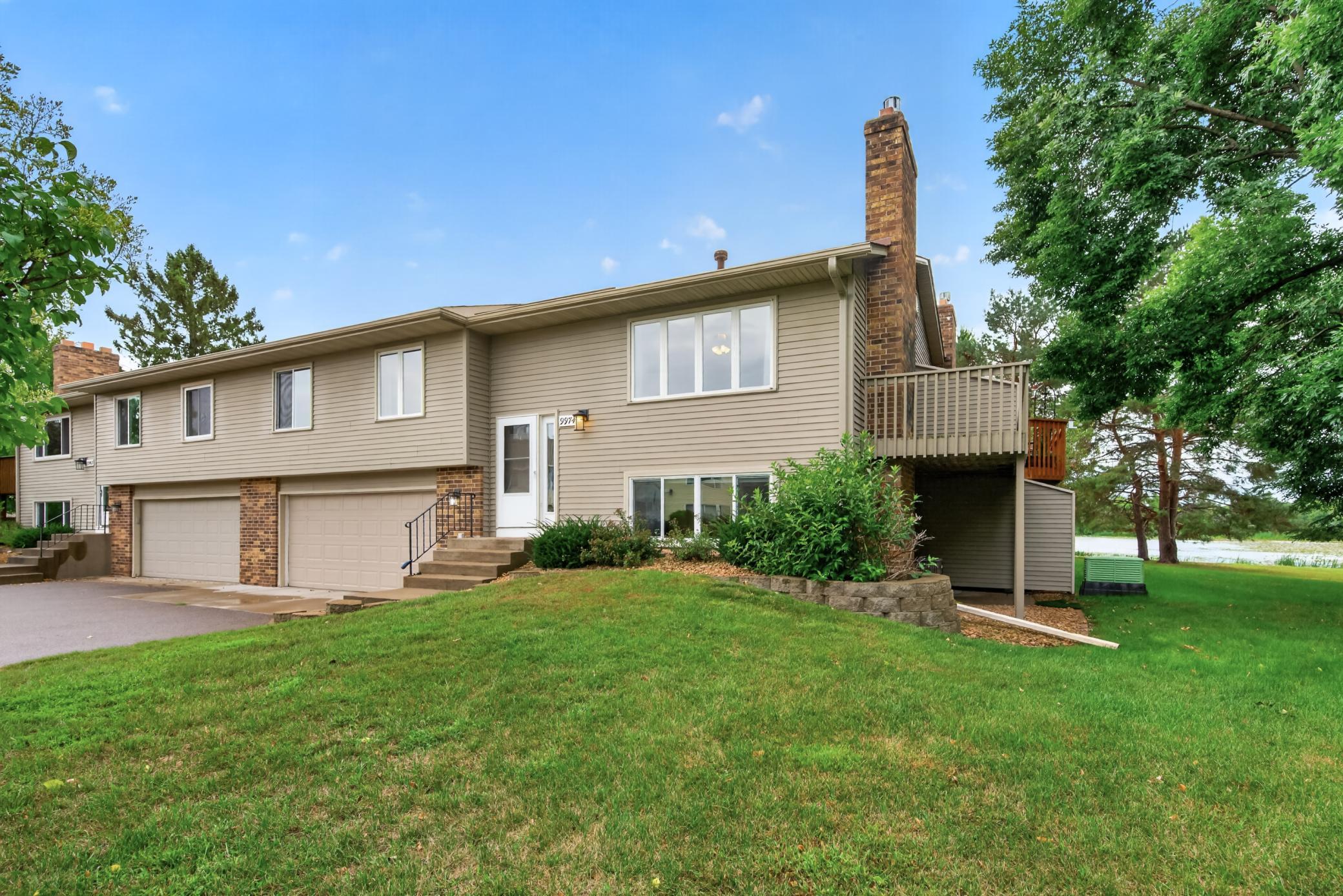 View of (TH) Quad/4 Corners at 9974 106th Place, Maple Grove - Mike Wilen | Minnesota Team Real Estate