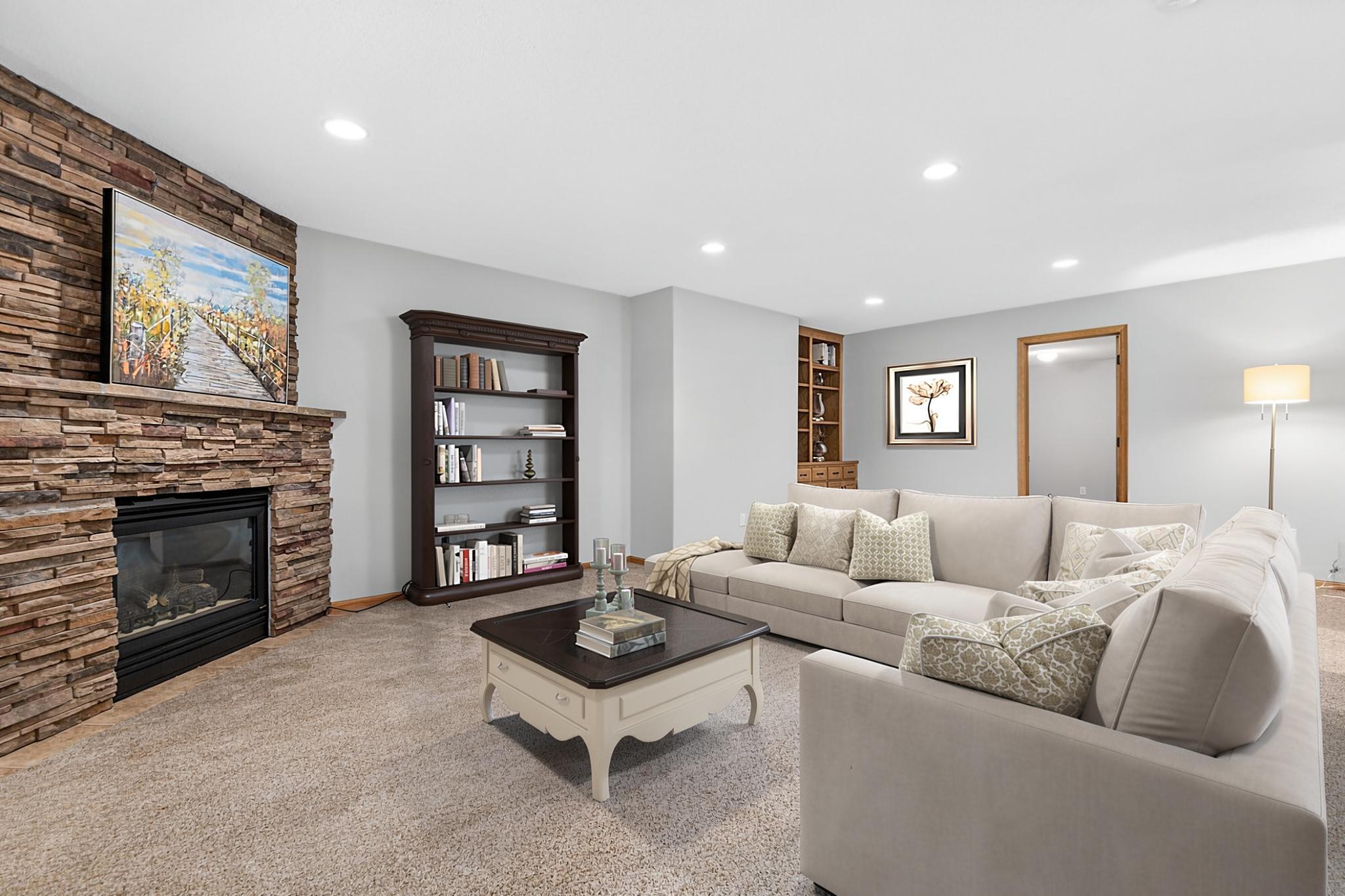 View of Residential at 1067 Westcliff Curve, Shoreview MN 55126, Shoreview (25 of 38) - Mike Wilen | Minnesota Team Real Estate