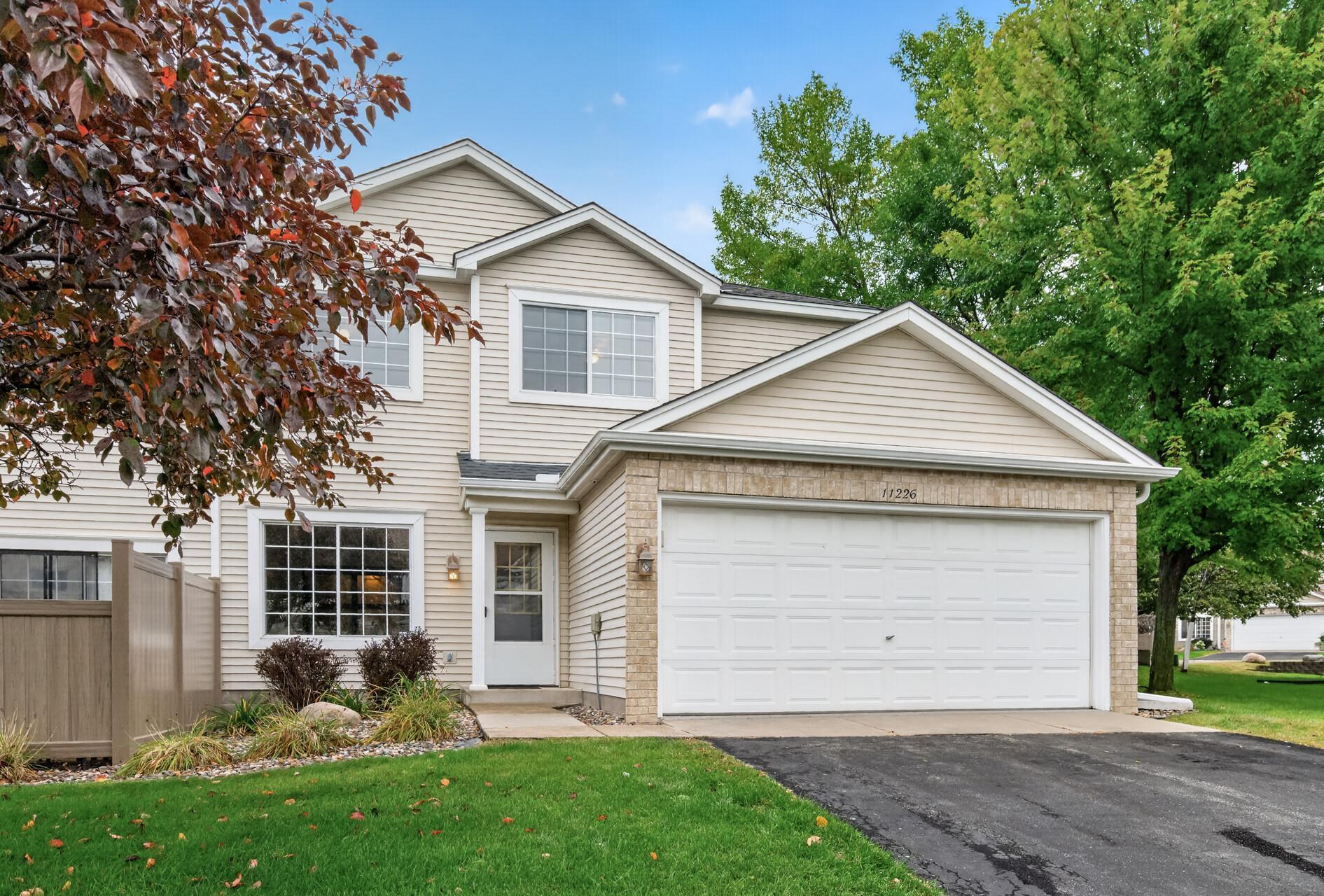 View of (TH) Side x Side at 11226 Providence Lane, Eden Prairie - Mike Wilen | Minnesota Team Real Estate