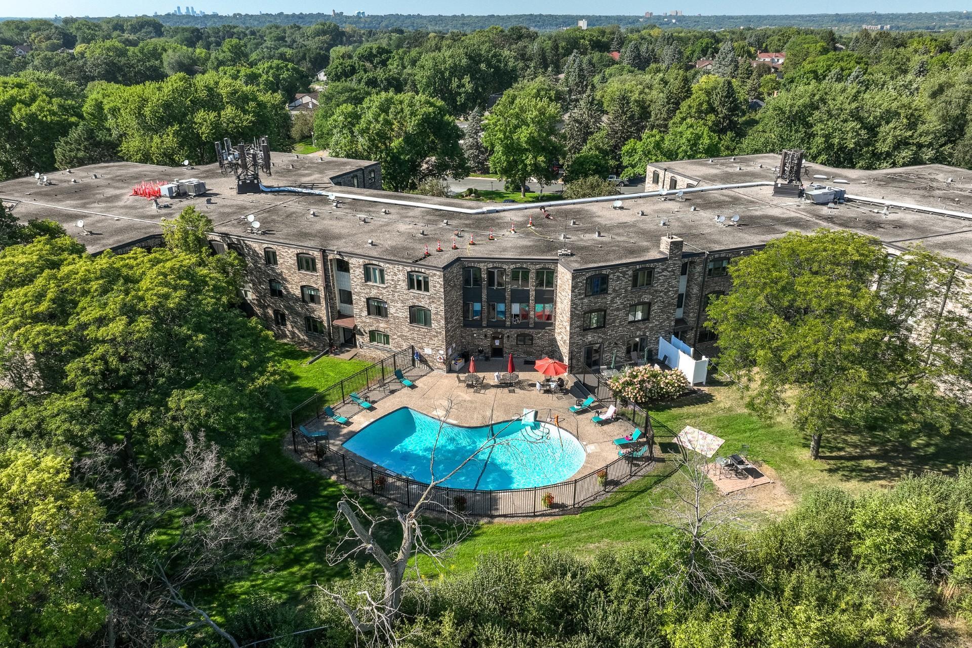 View of Residential at 1860 Eagle Ridge Drive #W304, Mendota Heights MN 55118, Mendota Heights (37 of 37) - Mike Wilen | Minnesota Team Real Estate