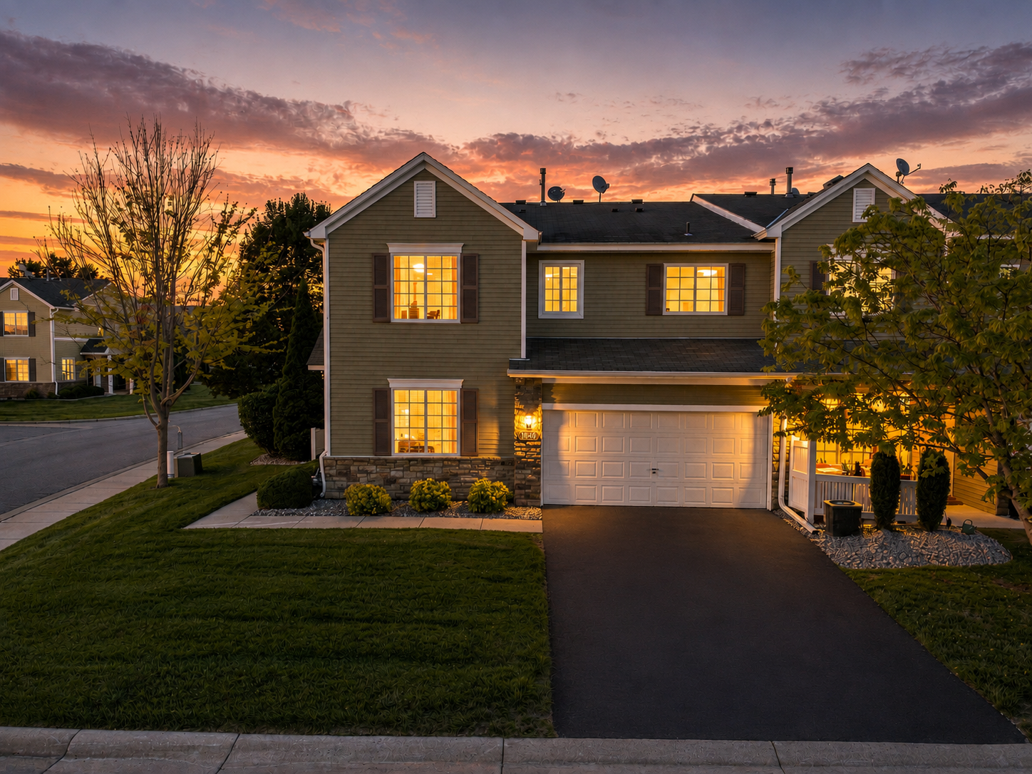 View of Residential at 1645 Prescott Court, Chaska MN 55318, Chaska (2 of 49) - Mike Wilen | Minnesota Team Real Estate