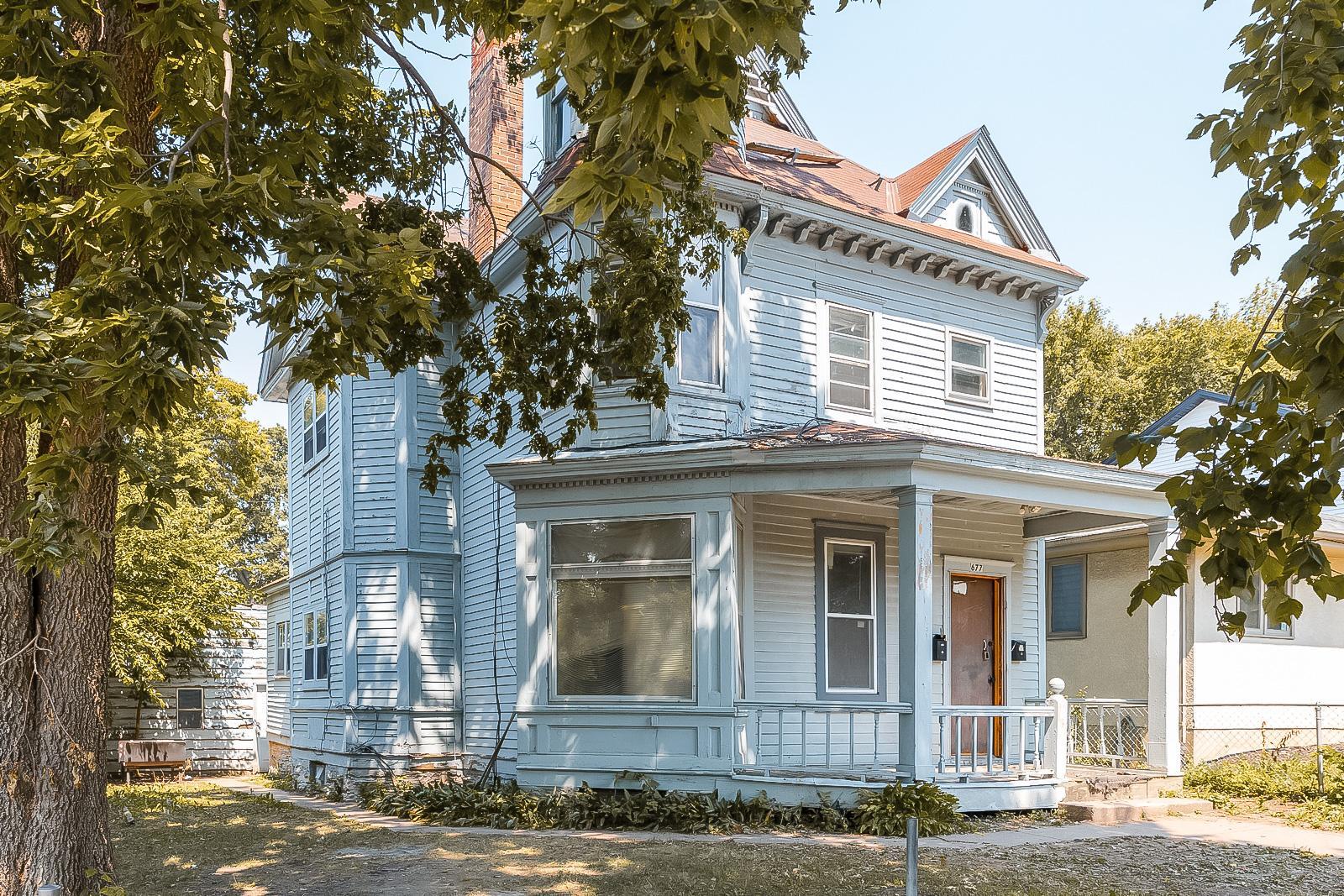 View of Residential at 677 Sims Avenue, Saint Paul MN 55106, Saint Paul - Mike Wilen | Minnesota Team Real Estate