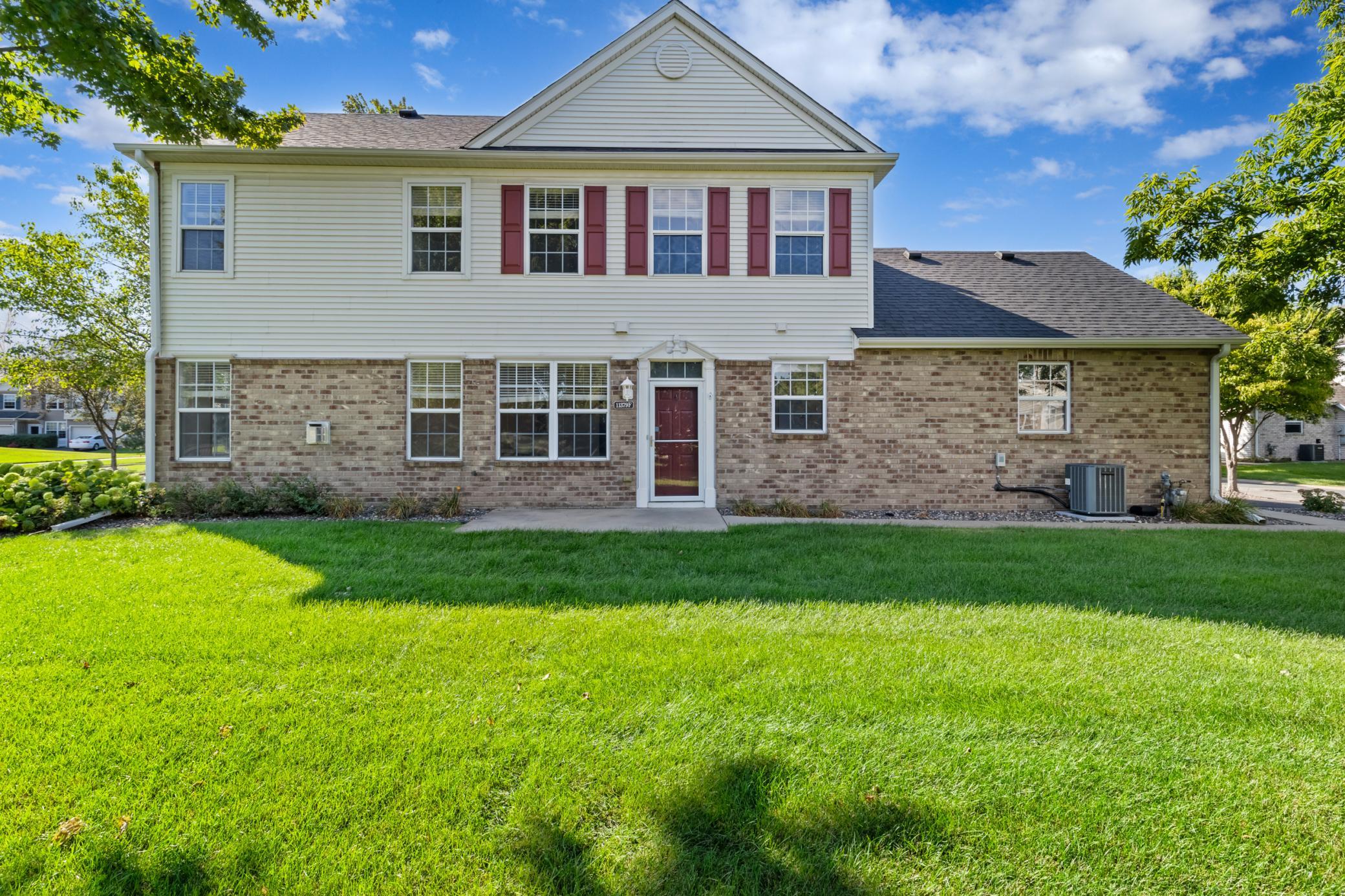 View of Residential at 11379 Chisholm Circle #F, Blaine MN 55449, Blaine (2 of 25) - Mike Wilen | Minnesota Team Real Estate