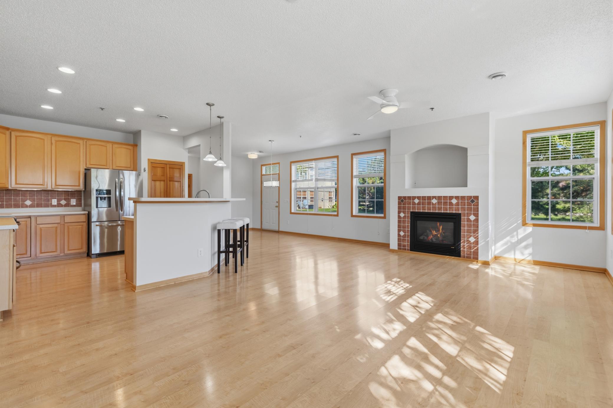 View of Residential at 11379 Chisholm Circle #F, Blaine MN 55449, Blaine (4 of 25) - Mike Wilen | Minnesota Team Real Estate