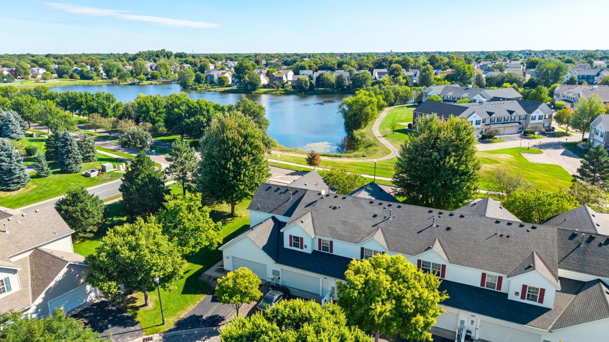 View of (TH) Side x Side at 11379 Chisholm Circle, Blaine - Mike Wilen | Minnesota Team Real Estate