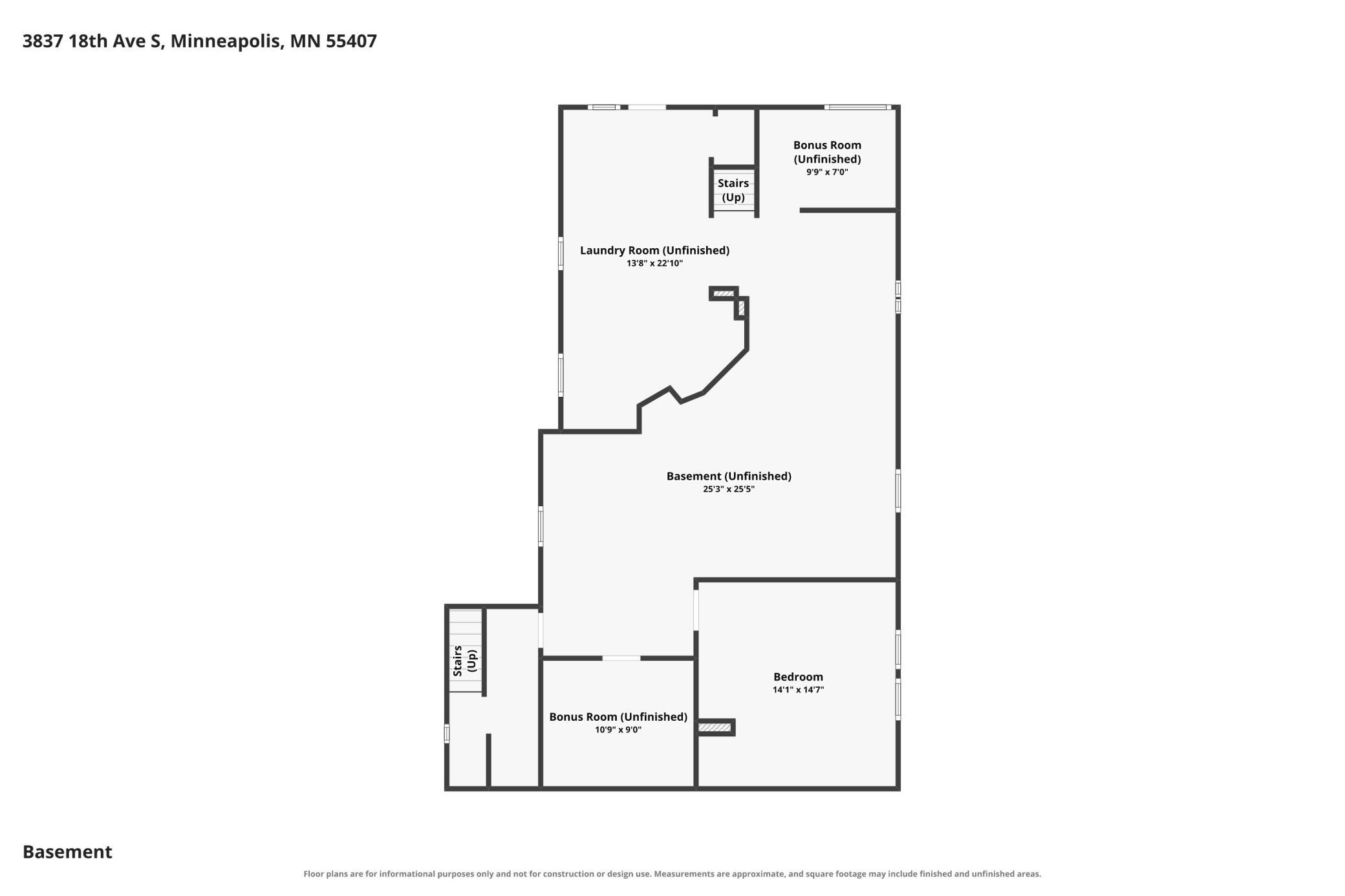 View of Residential at 3837 18th Avenue, Minneapolis MN 55407, Minneapolis (42 of 45) - Mike Wilen | Minnesota Team Real Estate