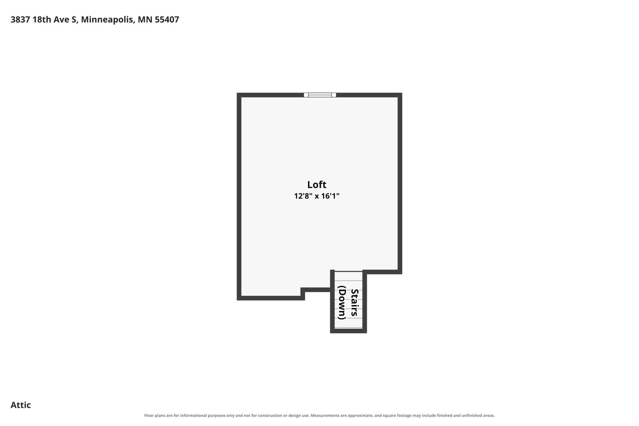 View of Residential at 3837 18th Avenue, Minneapolis MN 55407, Minneapolis (41 of 45) - Mike Wilen | Minnesota Team Real Estate