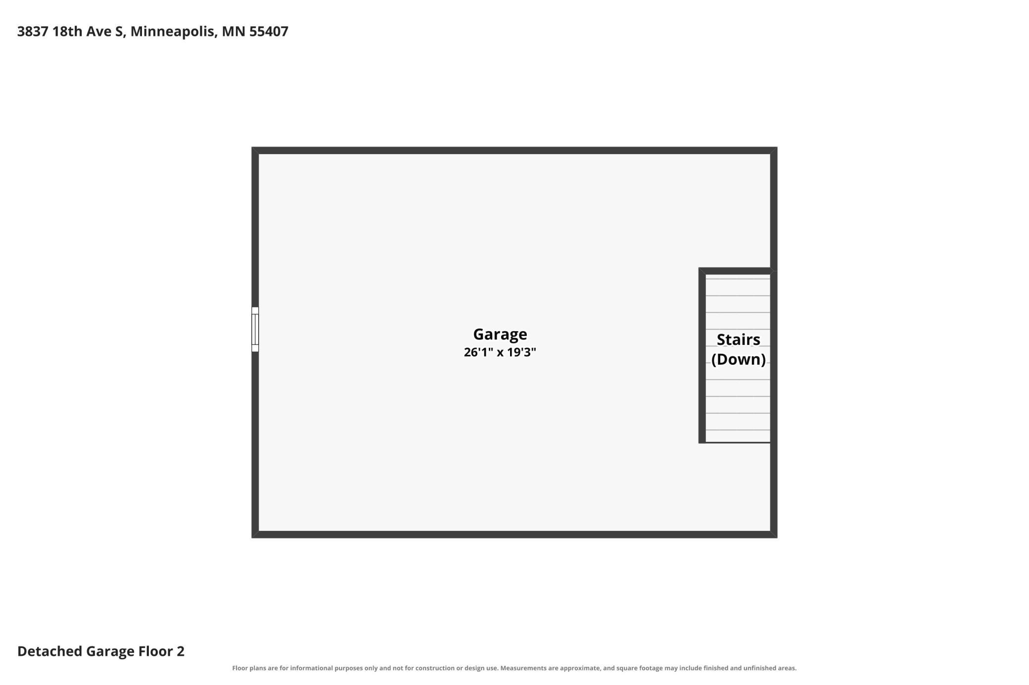 View of Residential at 3837 18th Avenue, Minneapolis MN 55407, Minneapolis (45 of 45) - Mike Wilen | Minnesota Team Real Estate