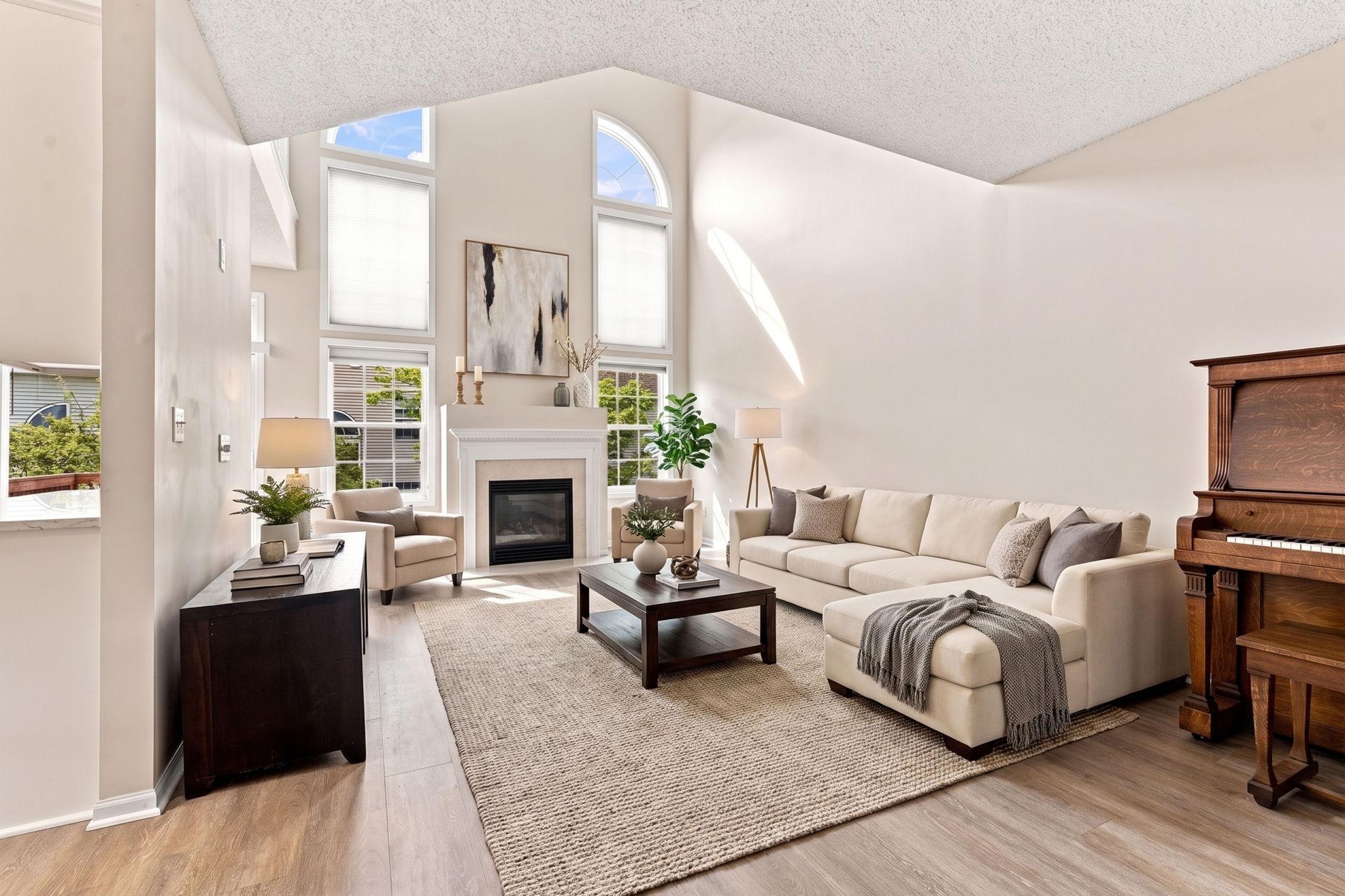 View of (TH) Side x Side at 1353 White Oak Drive, Chaska - Mike Wilen | Minnesota Team Real Estate