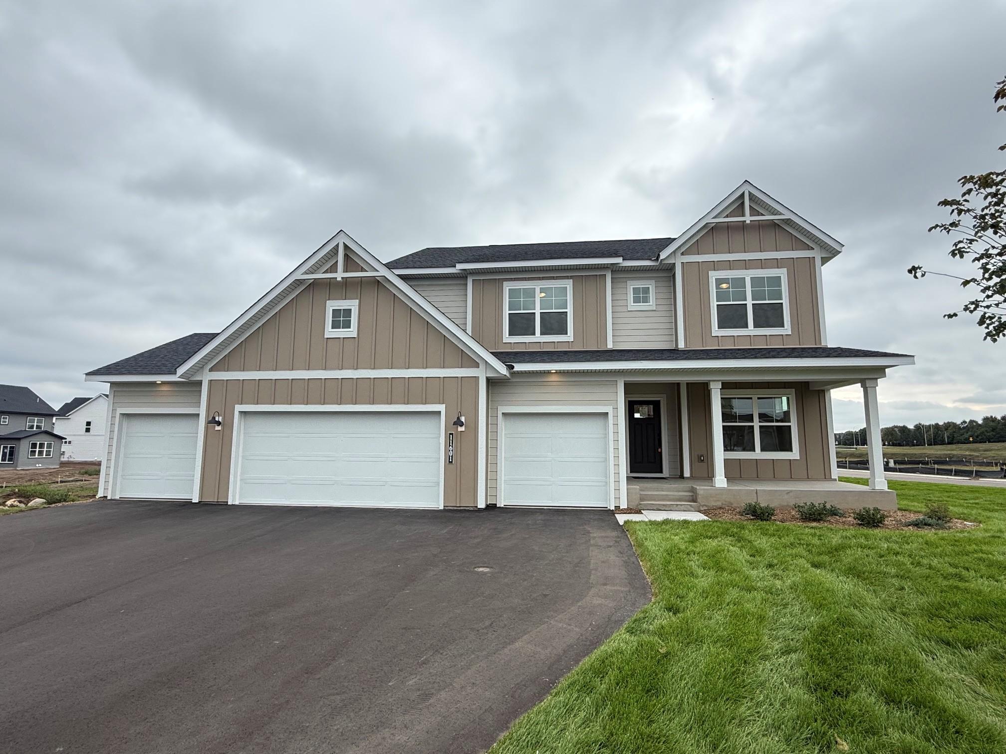 View of Single Family at 11601 19th Street, Saint Michael - Mike Wilen | Minnesota Team Real Estate