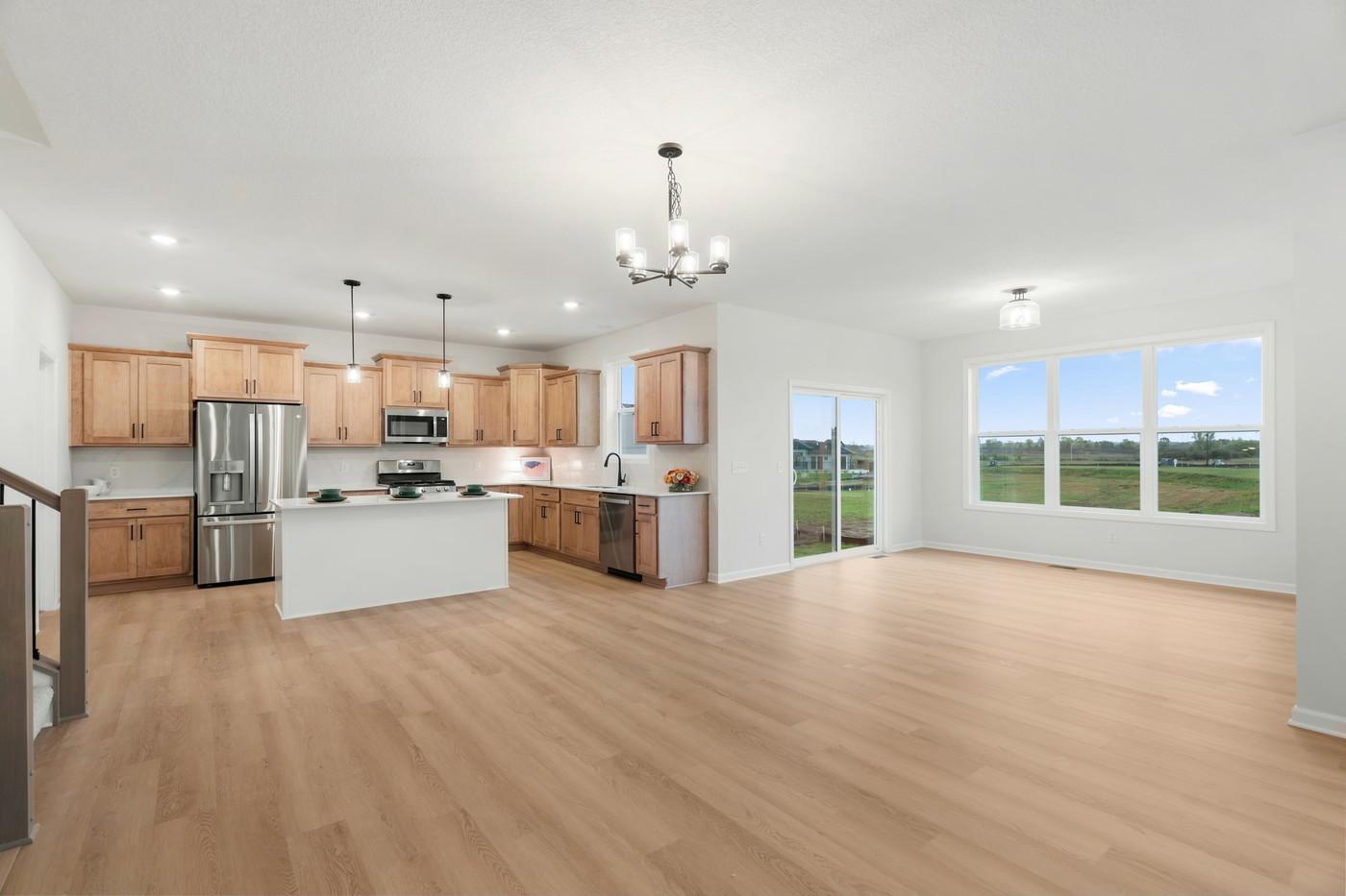 View of Residential at 11601 19th Street, Saint Michael MN 55376, Saint Michael (4 of 42) - Mike Wilen | Minnesota Team Real Estate