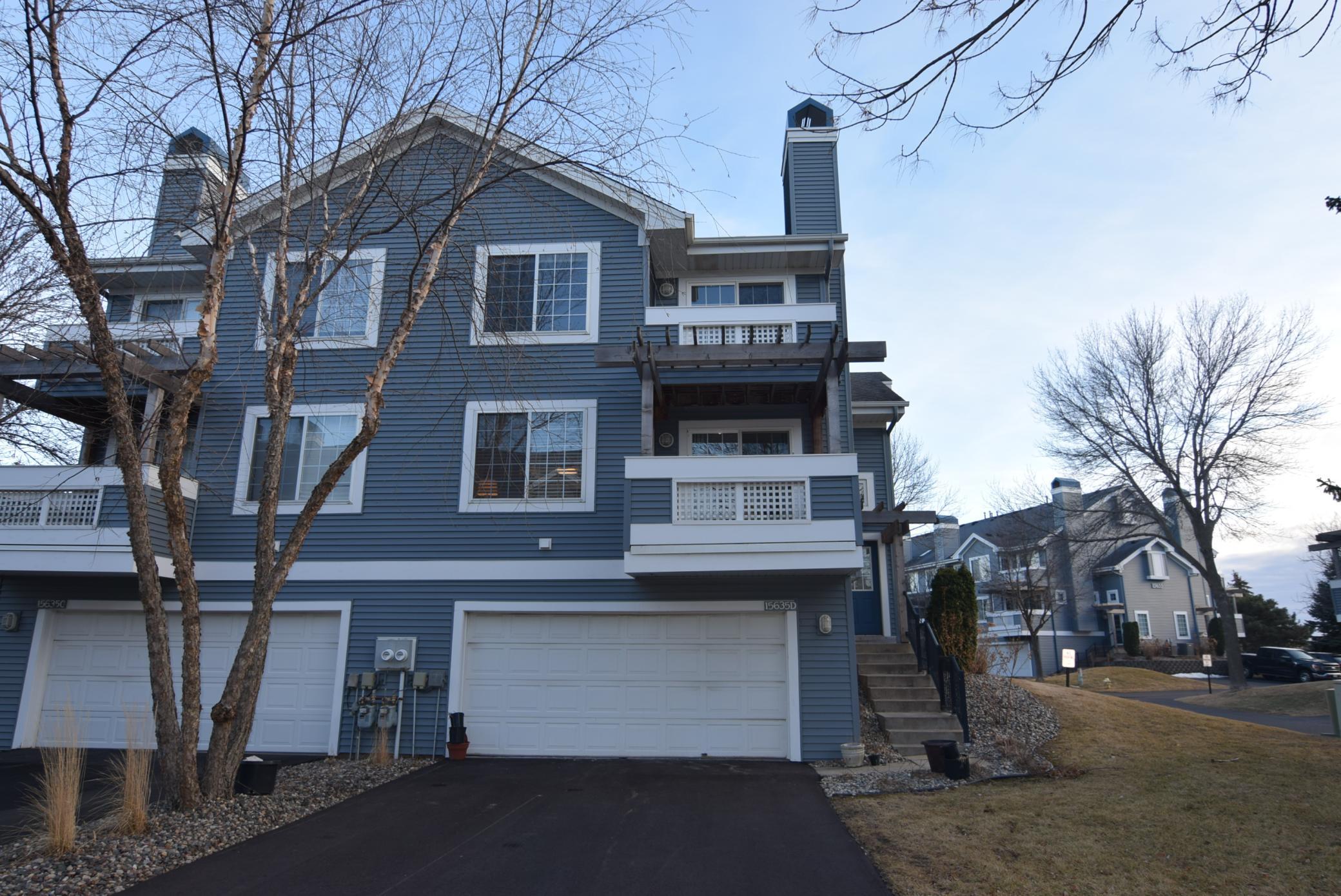 View of (TH) Side x Side at 15635 24th Avenue, Plymouth - Mike Wilen | Minnesota Team Real Estate