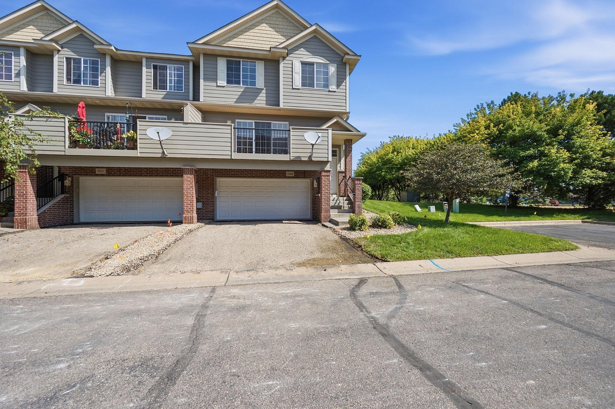 View of (TH) Side x Side at 14165 Wilds Path, Prior Lake - Mike Wilen | Minnesota Team Real Estate
