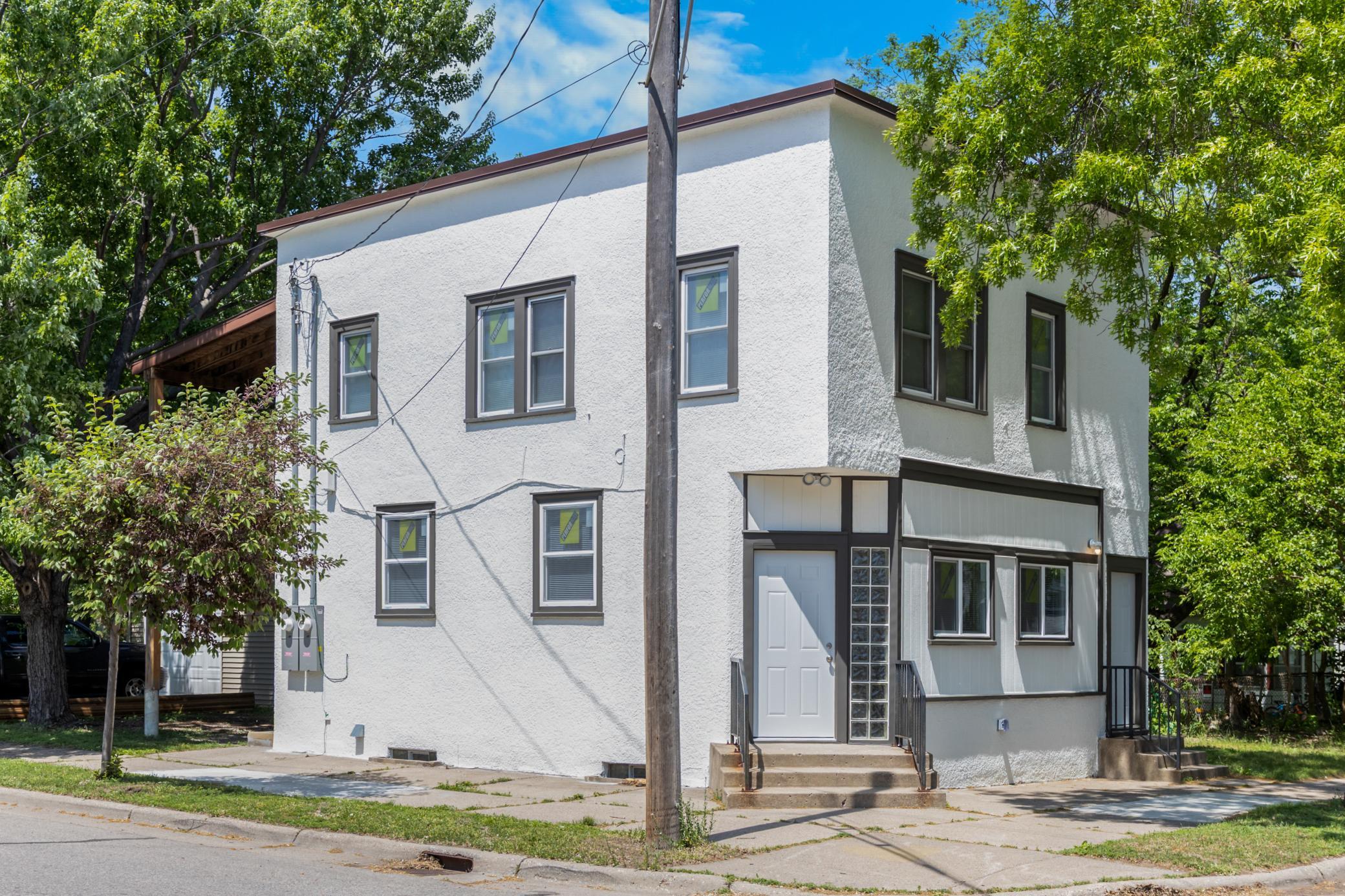 View of Residential Income at 4301 James Avenue, Minneapolis MN 55412, Minneapolis - Mike Wilen | Minnesota Team Real Estate