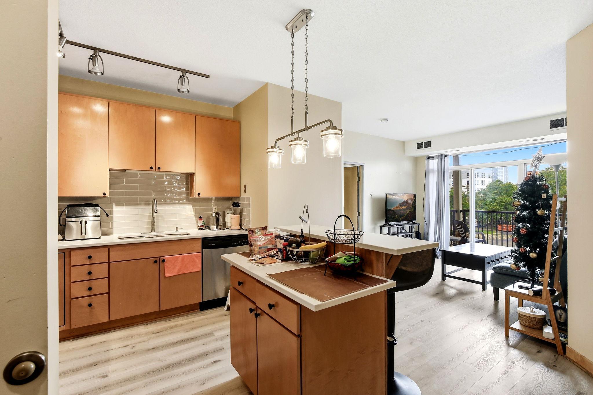 View of Residential at 2600 University Avenue #210, Minneapolis MN 55414, Minneapolis (3 of 23) - Mike Wilen | Minnesota Team Real Estate