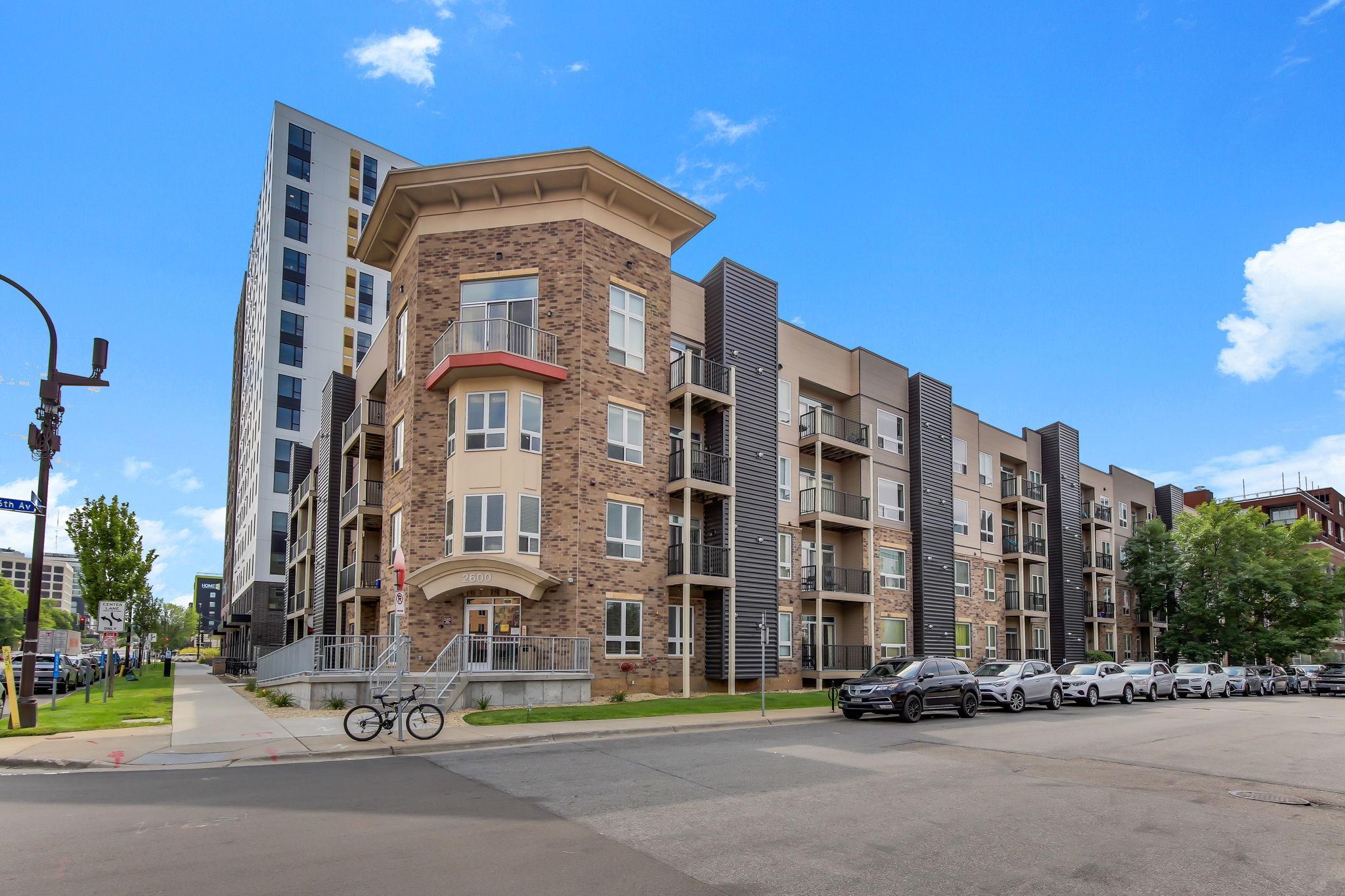 View of Residential at 2600 University Avenue #210, Minneapolis MN 55414, Minneapolis - Mike Wilen | Minnesota Team Real Estate