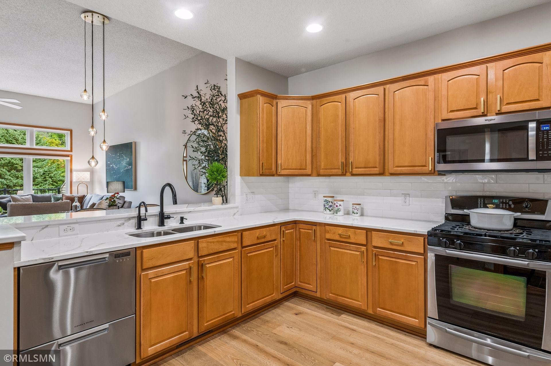 View of Residential at 11712 Emery Village Drive, Champlin MN 55316, Champlin (8 of 21) - Mike Wilen | Minnesota Team Real Estate