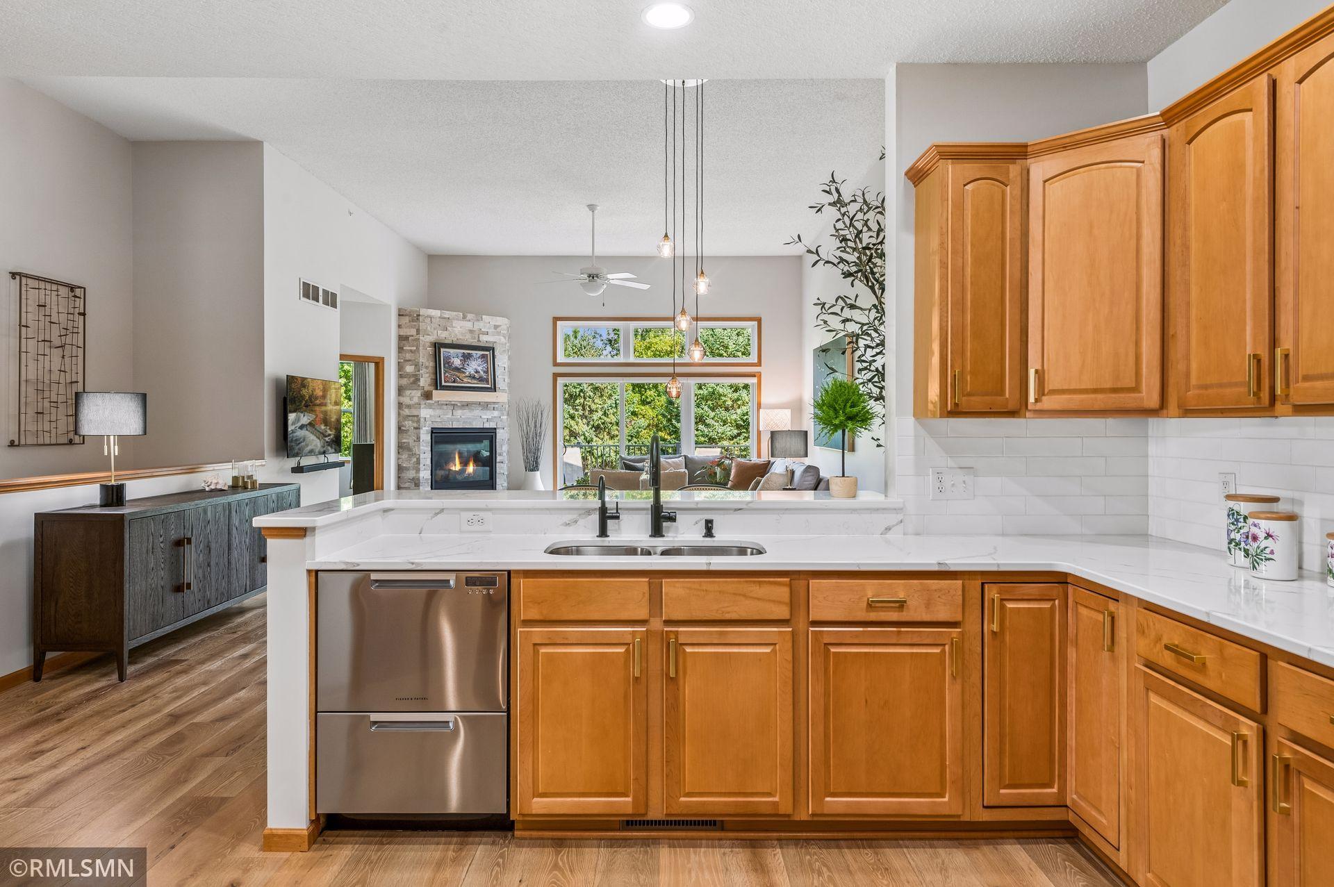 View of Residential at 11712 Emery Village Drive, Champlin MN 55316, Champlin (9 of 21) - Mike Wilen | Minnesota Team Real Estate