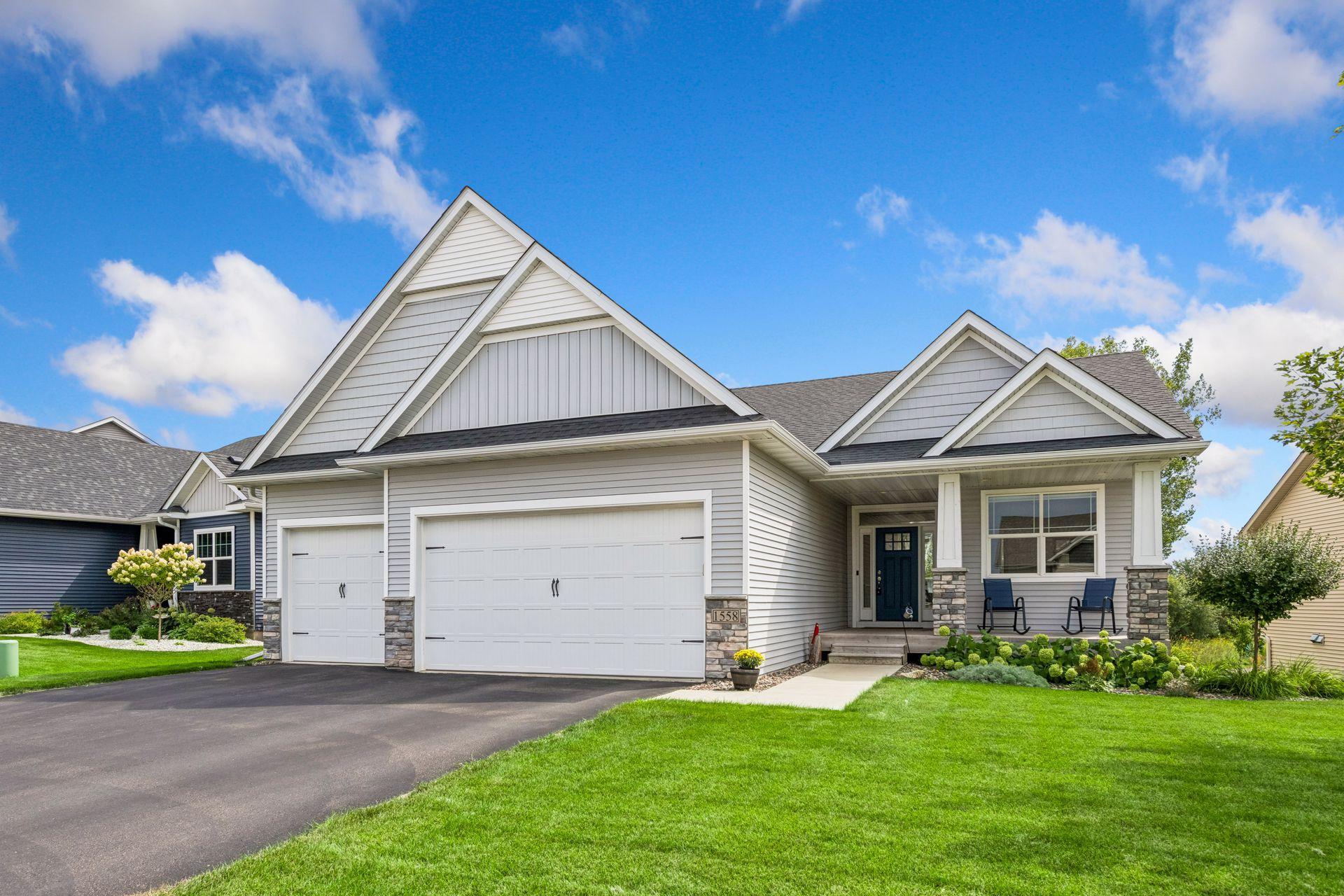 View of Single Family at 1558 Spruce Street, Farmington - Mike Wilen | Minnesota Team Real Estate