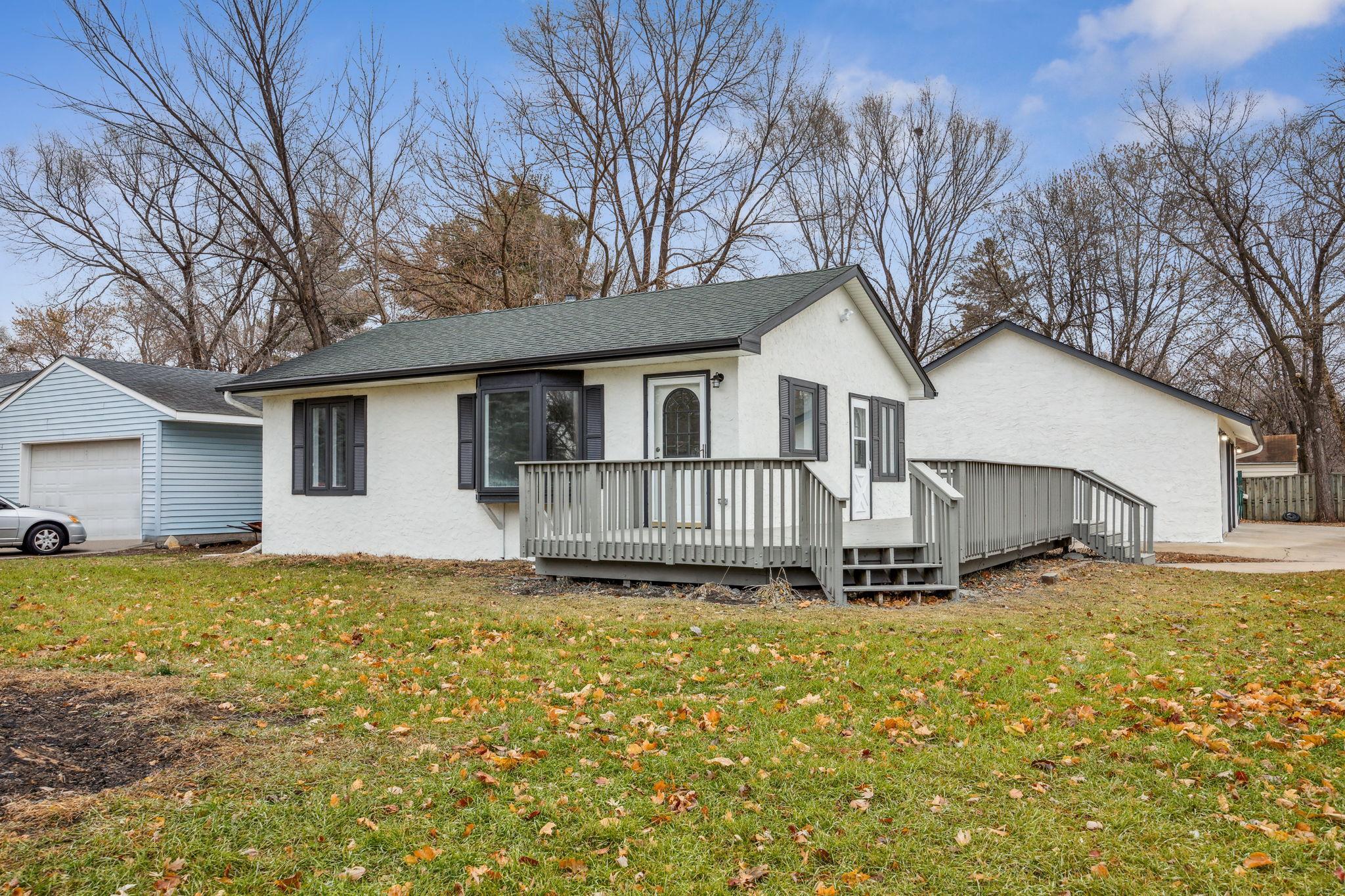 View of Residential at 8801 Madison Street, Blaine MN 55434, Blaine (4 of 35) - Mike Wilen | Minnesota Team Real Estate
