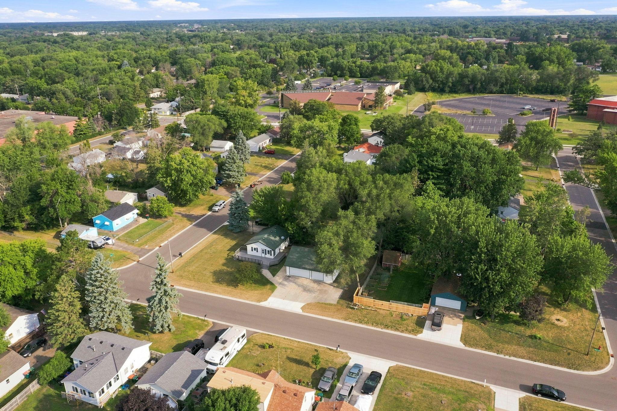 View of Residential at 8801 Madison Street, Blaine MN 55434, Blaine (28 of 35) - Mike Wilen | Minnesota Team Real Estate