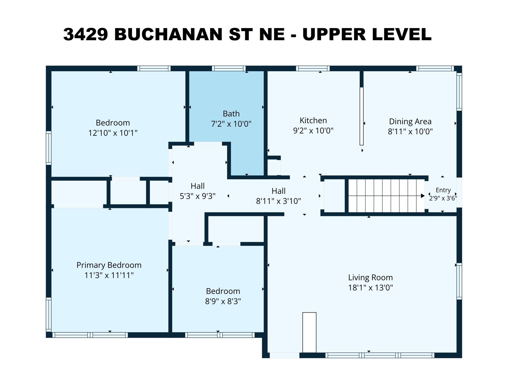 View of Residential at 3429 Buchanan Street, Minneapolis MN 55418, Minneapolis (31 of 38) - Mike Wilen | Minnesota Team Real Estate
