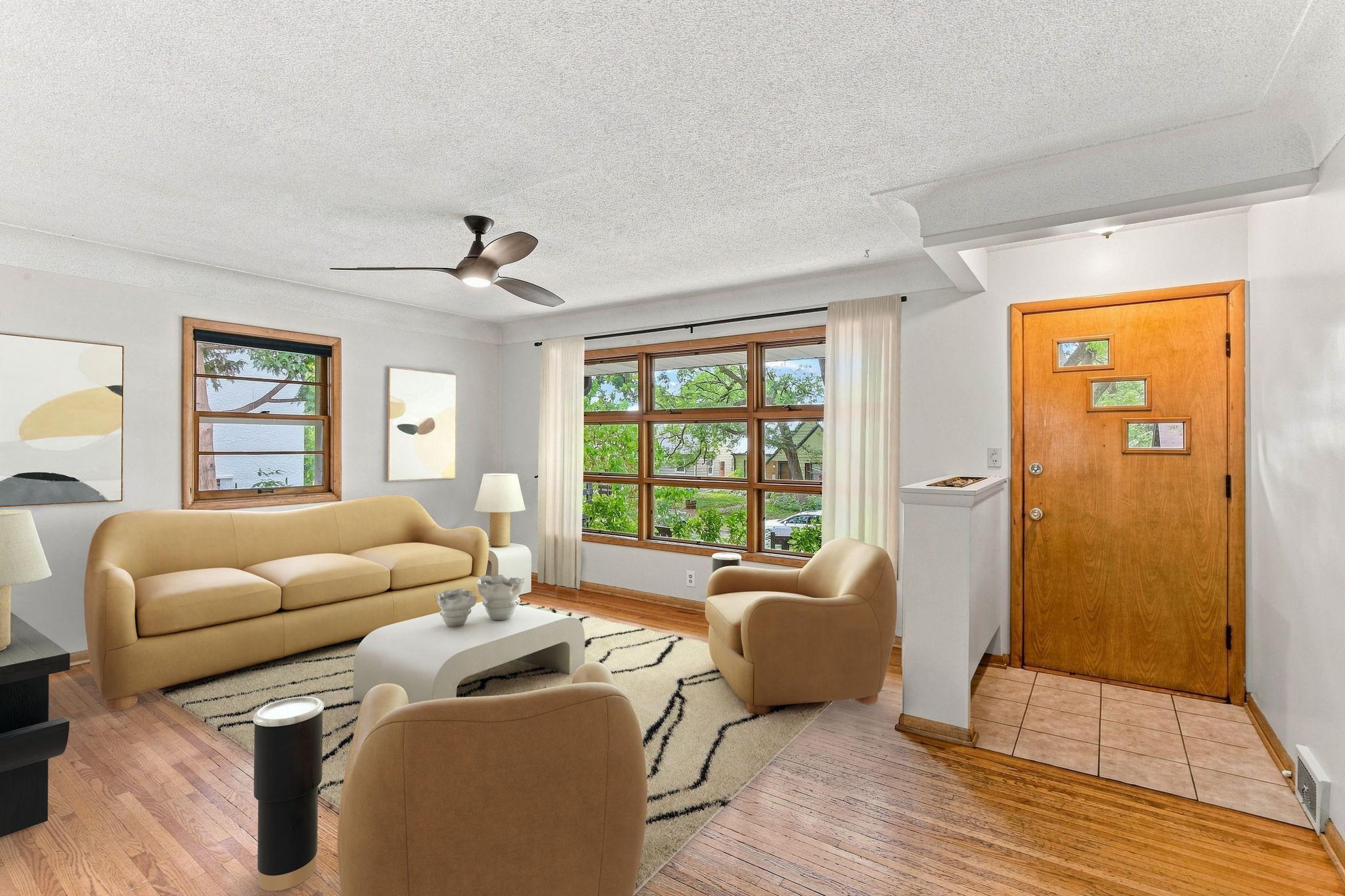 View of Residential at 3429 Buchanan Street, Minneapolis MN 55418, Minneapolis (4 of 38) - Mike Wilen | Minnesota Team Real Estate