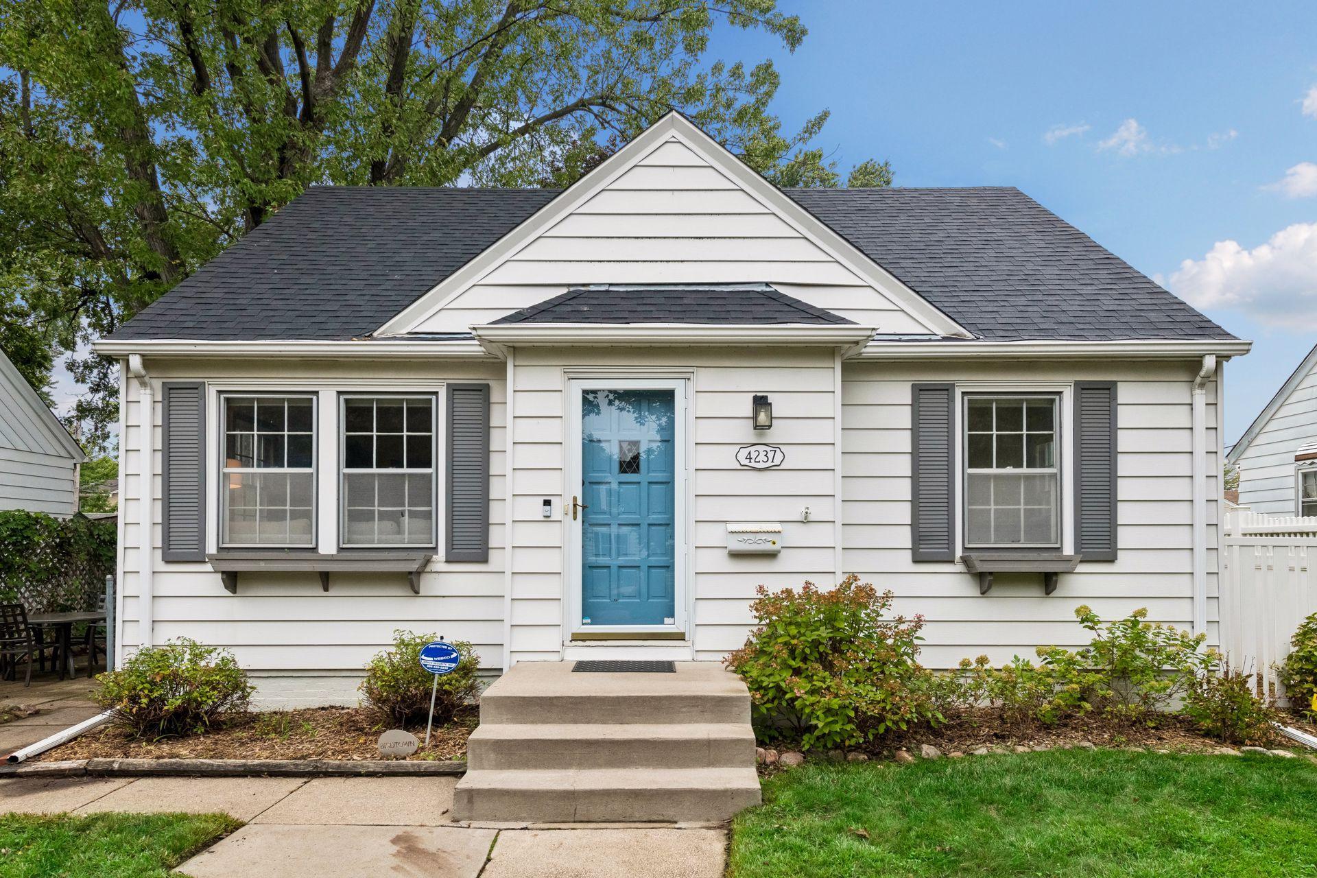 View of Single Family at 4237 Abbott Avenue, Robbinsdale - Mike Wilen | Minnesota Team Real Estate