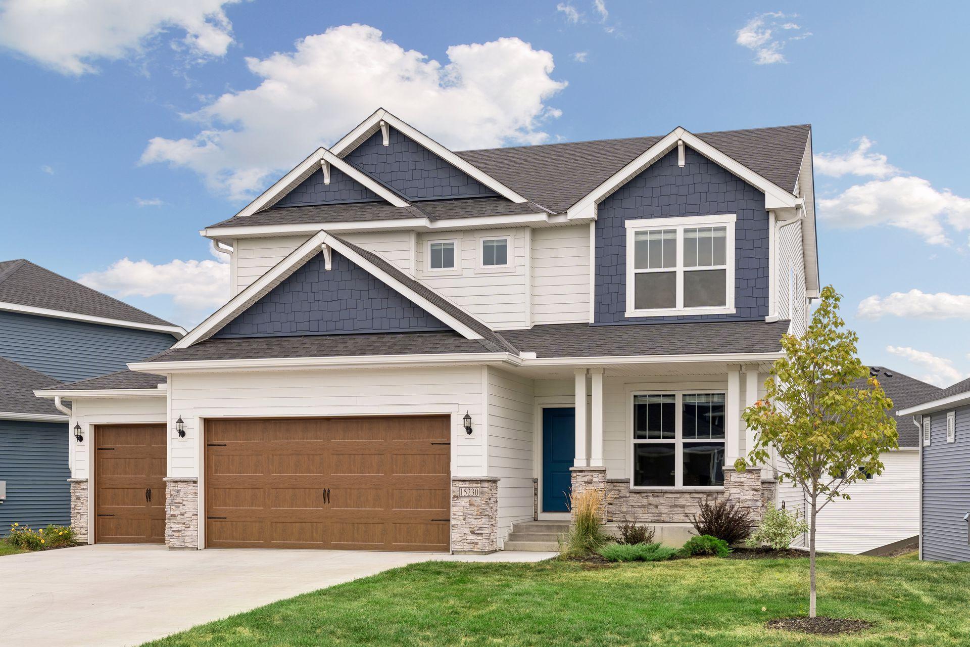 View of Single Family at 15230 116th Avenue, Dayton - Mike Wilen | Minnesota Team Real Estate