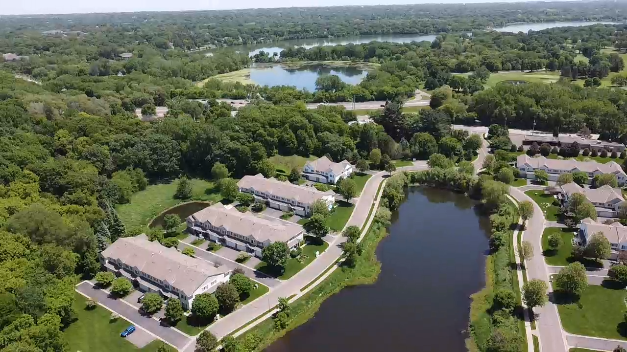 View of (TH) Side x Side at 750 Maple Hills Drive, Maplewood - Mike Wilen | Minnesota Team Real Estate