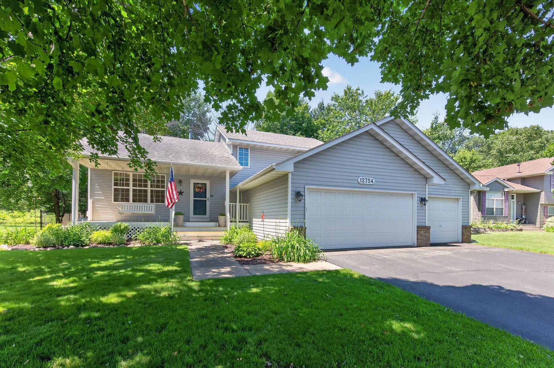 View of Single Family at 12754 Independence Avenue, Savage - Mike Wilen | Minnesota Team Real Estate