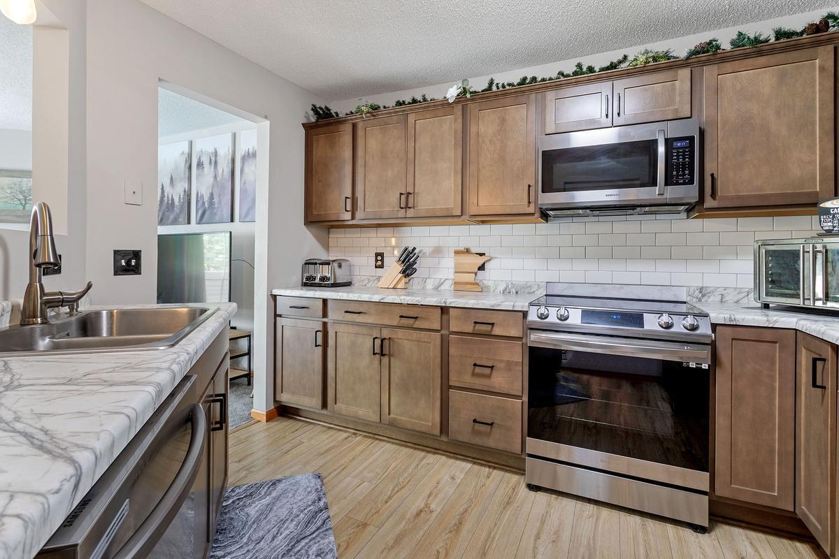 View of Residential at 2636 101st Lane, Brooklyn Park MN 55444, Brooklyn Park - Mike Wilen | Minnesota Team Real Estate