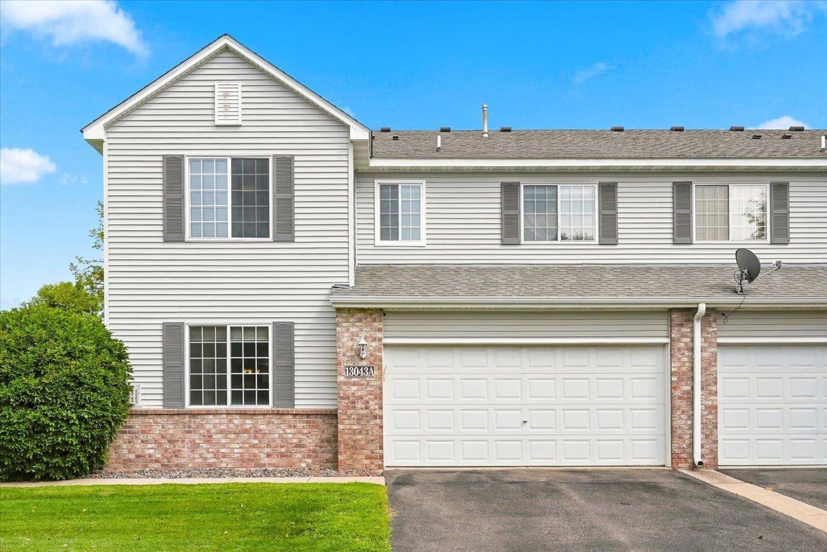 View of (TH) Side x Side at 13043 Europa Trail Way, Hugo - Mike Wilen | Minnesota Team Real Estate