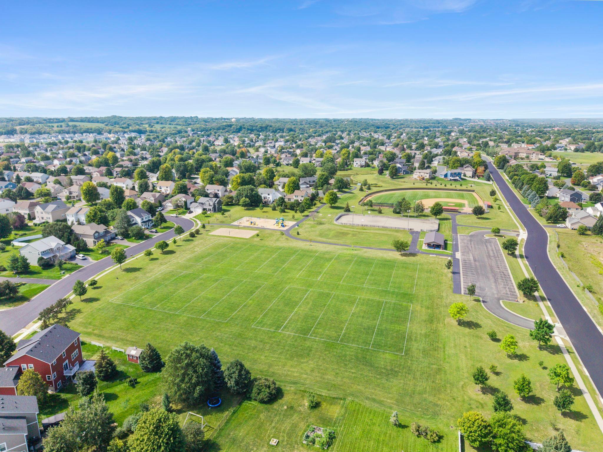 View of Residential at 1961 Dahlia Drive, Shakopee MN 55379, Shakopee (135 of 145) - Mike Wilen | Minnesota Team Real Estate