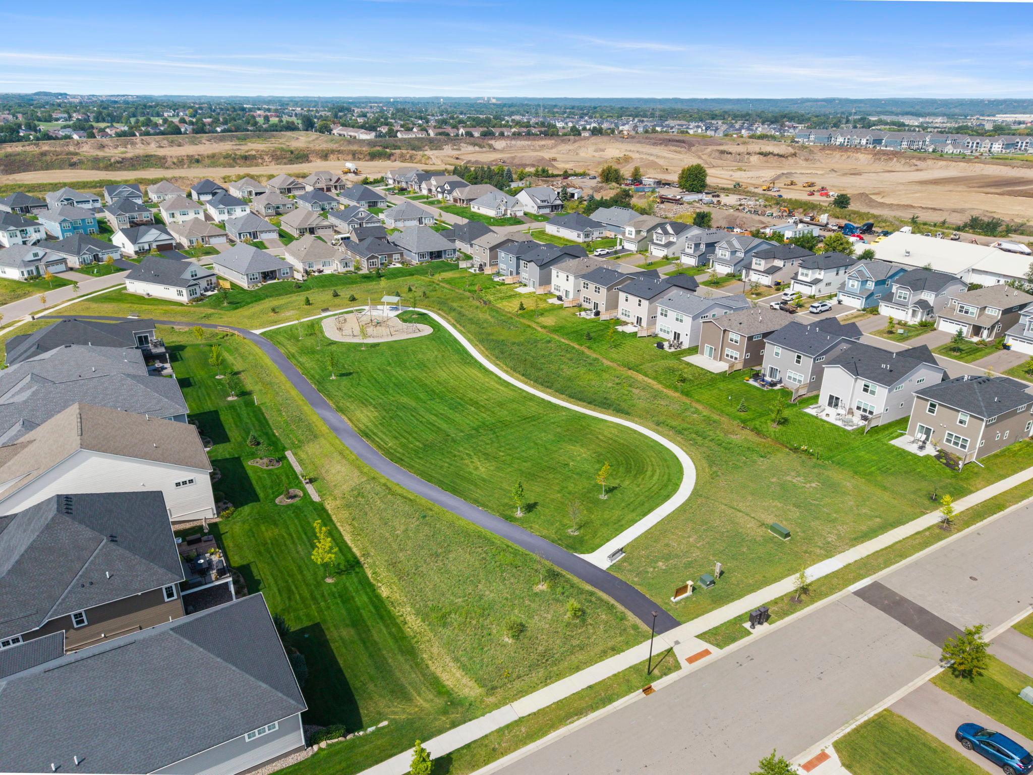 View of Residential at 1961 Dahlia Drive, Shakopee MN 55379, Shakopee (125 of 145) - Mike Wilen | Minnesota Team Real Estate