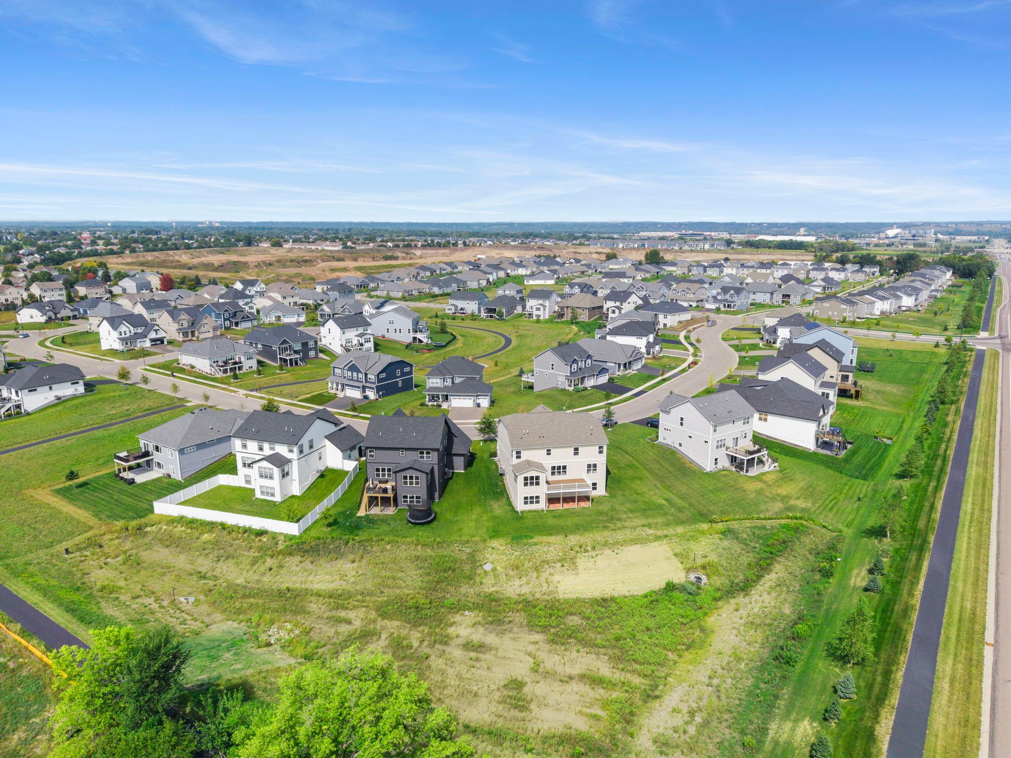 View of Residential at 1961 Dahlia Drive, Shakopee MN 55379, Shakopee (121 of 145) - Mike Wilen | Minnesota Team Real Estate