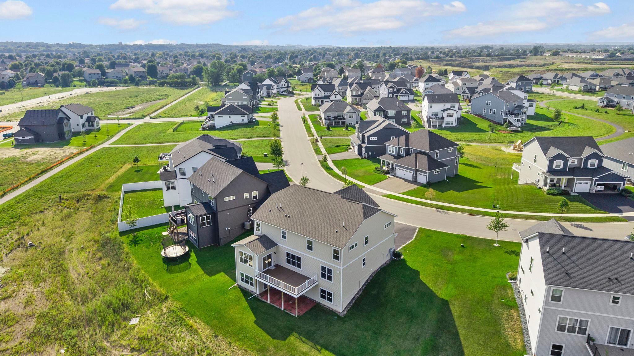 View of Residential at 1961 Dahlia Drive, Shakopee MN 55379, Shakopee (140 of 145) - Mike Wilen | Minnesota Team Real Estate