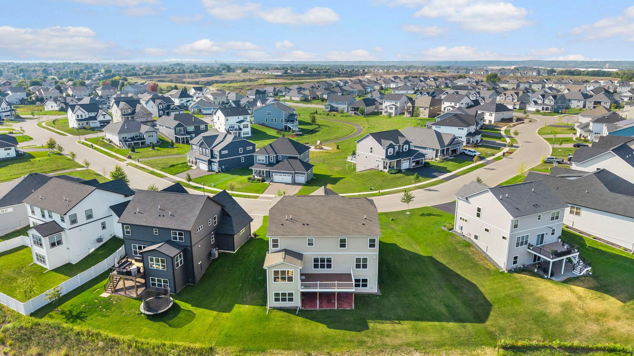 View of Residential at 1961 Dahlia Drive, Shakopee MN 55379, Shakopee (139 of 145) - Mike Wilen | Minnesota Team Real Estate