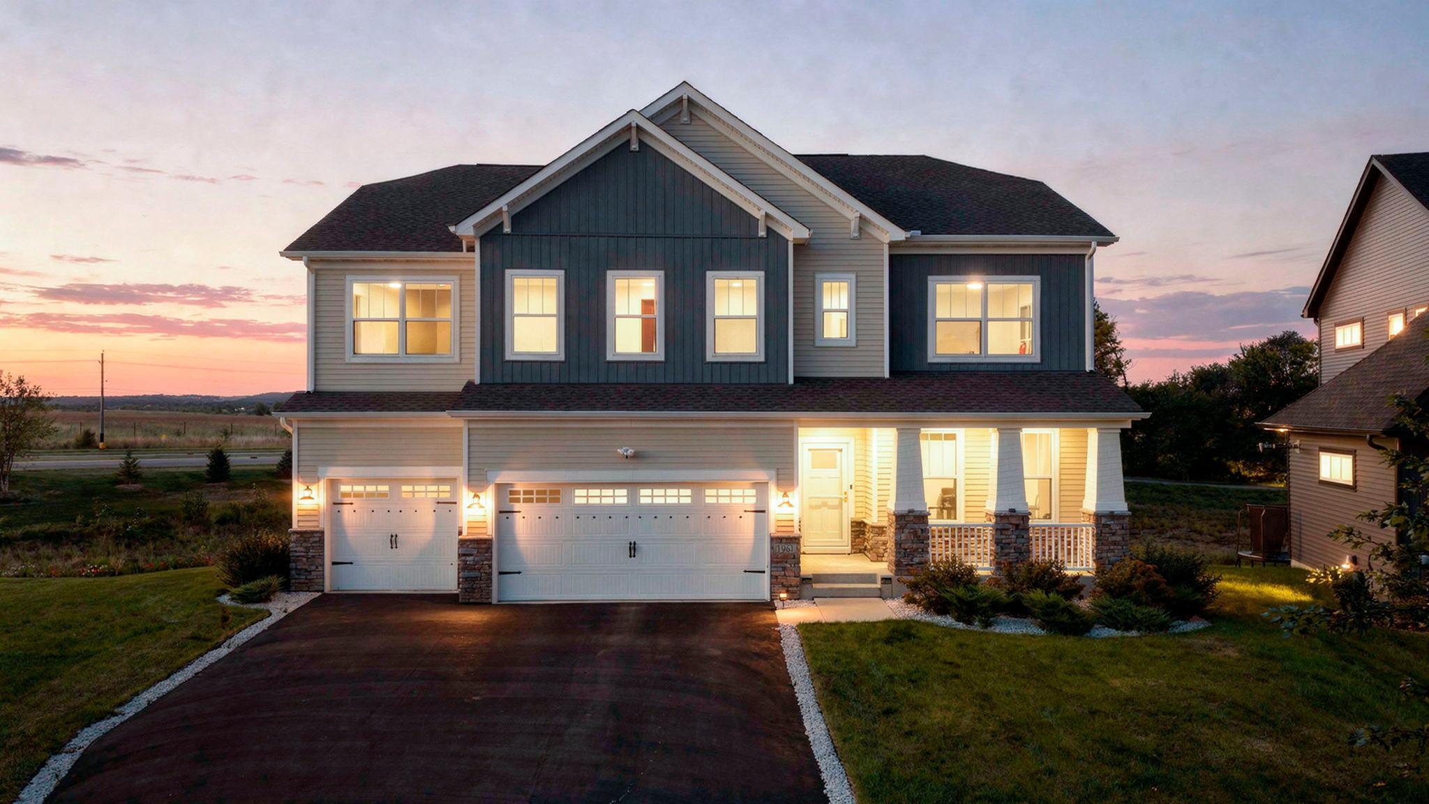 View of Residential at 1961 Dahlia Drive, Shakopee MN 55379, Shakopee (9 of 145) - Mike Wilen | Minnesota Team Real Estate