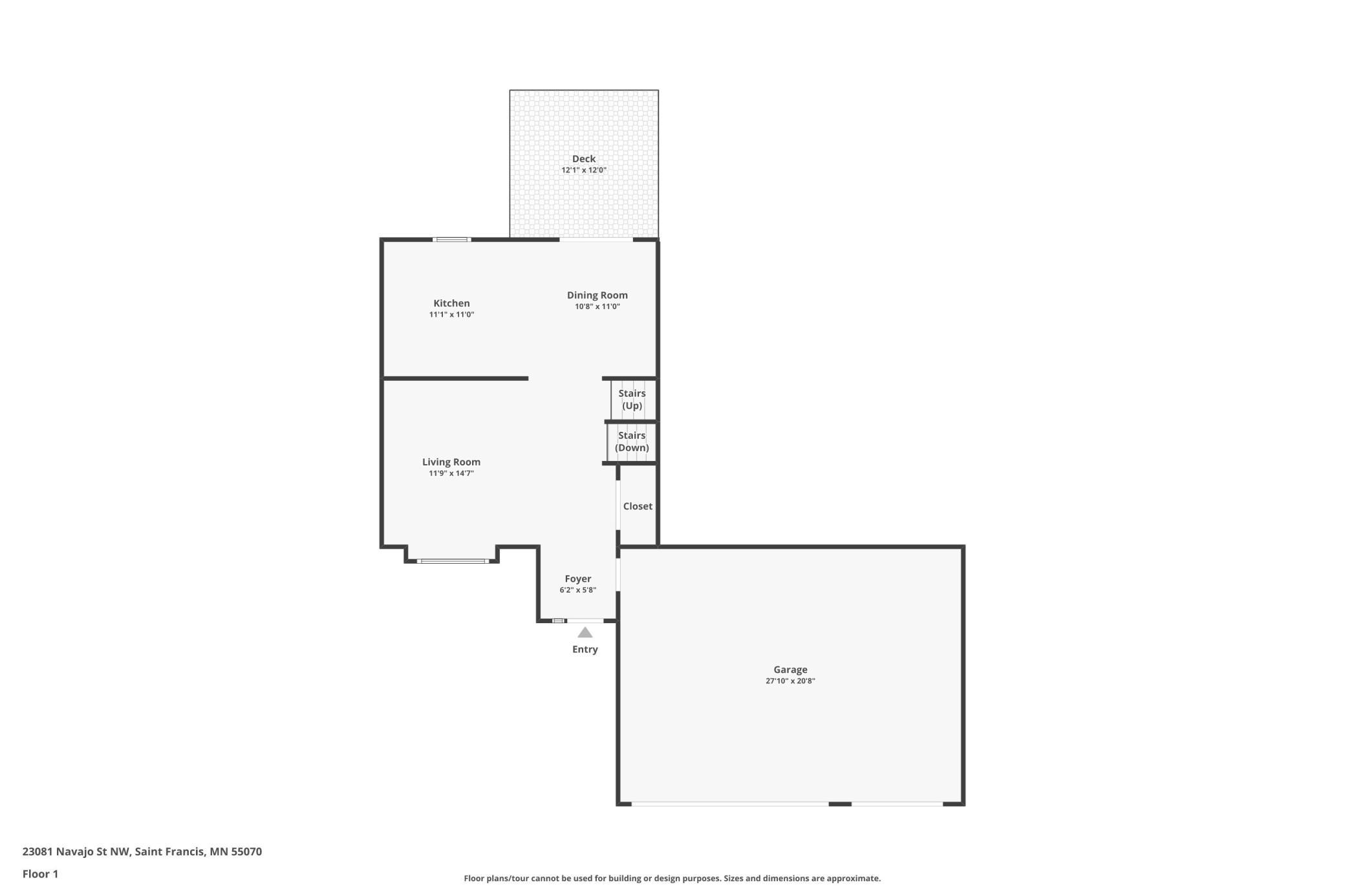 View of Residential at 23081 Navajo Street, Saint Francis MN 55070, Saint Francis (30 of 31) - Mike Wilen | Minnesota Team Real Estate