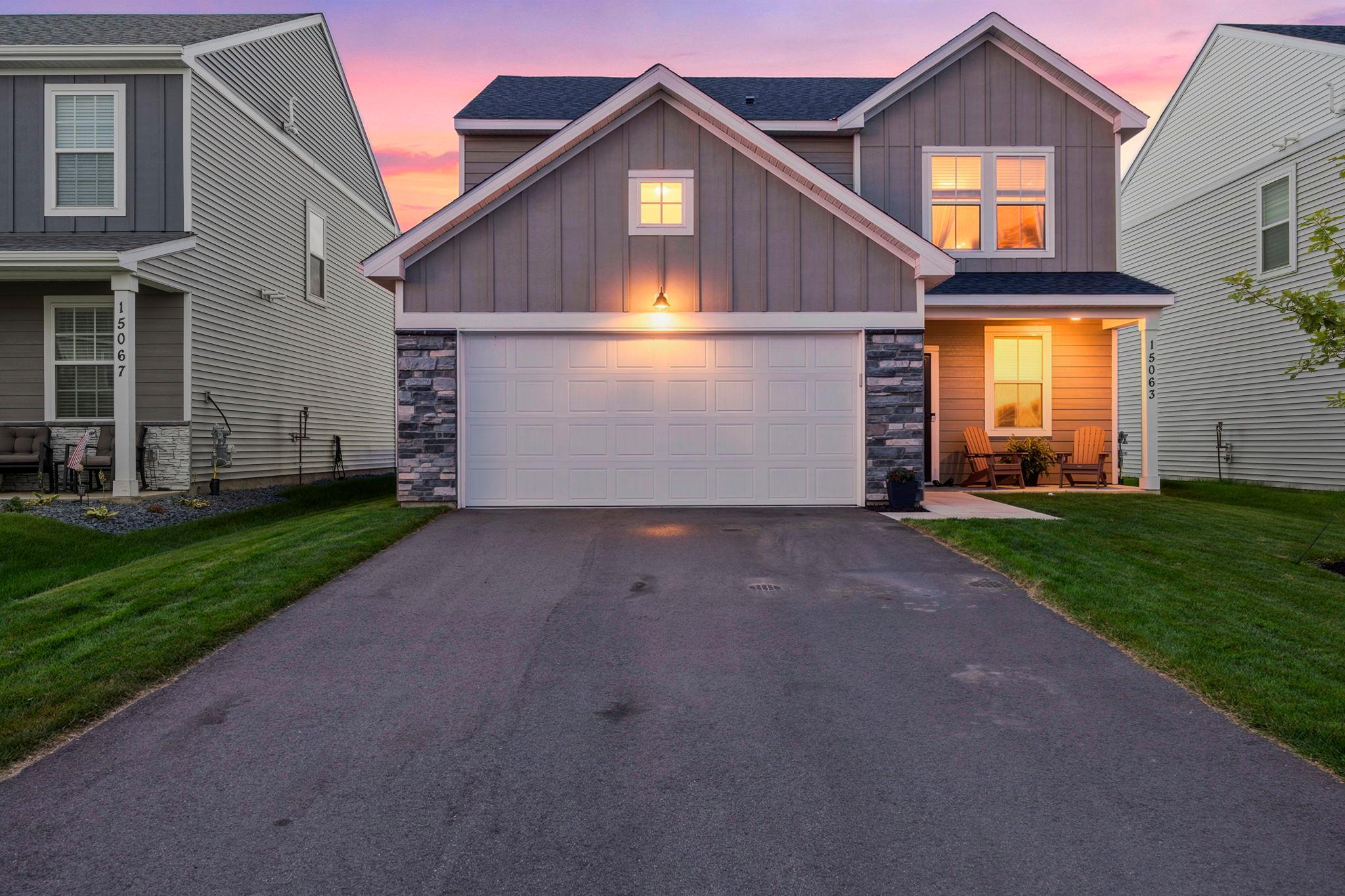 View of Single Family at 15063 Athgoe Drive, Rosemount - Mike Wilen | Minnesota Team Real Estate