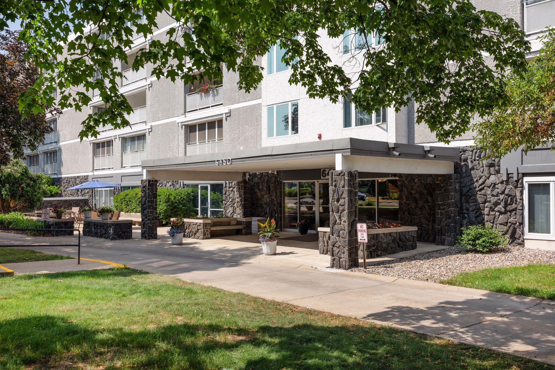 View of Residential at 6450 York Avenue #505, Edina MN 55435, Edina (5 of 32) - Mike Wilen | Minnesota Team Real Estate