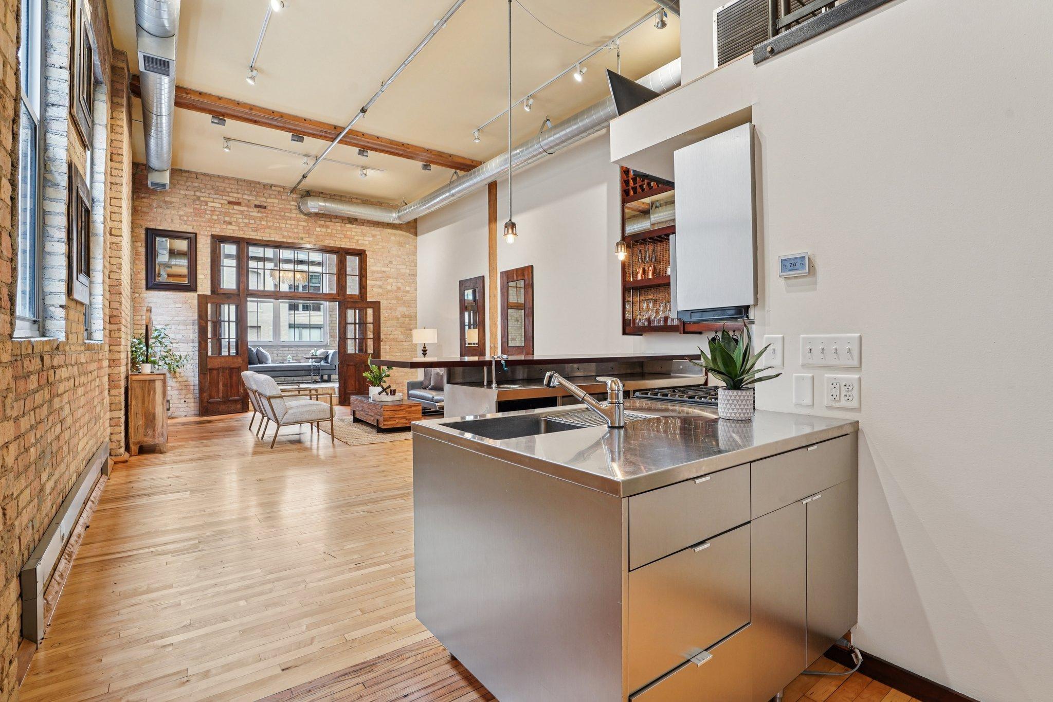 View of Residential at 801 Washington Avenue #222, Minneapolis MN 55401, Minneapolis (6 of 52) - Mike Wilen | Minnesota Team Real Estate