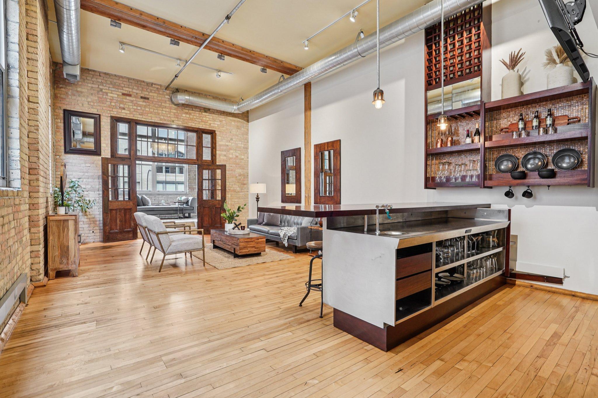 View of Residential at 801 Washington Avenue #222, Minneapolis MN 55401, Minneapolis (7 of 52) - Mike Wilen | Minnesota Team Real Estate
