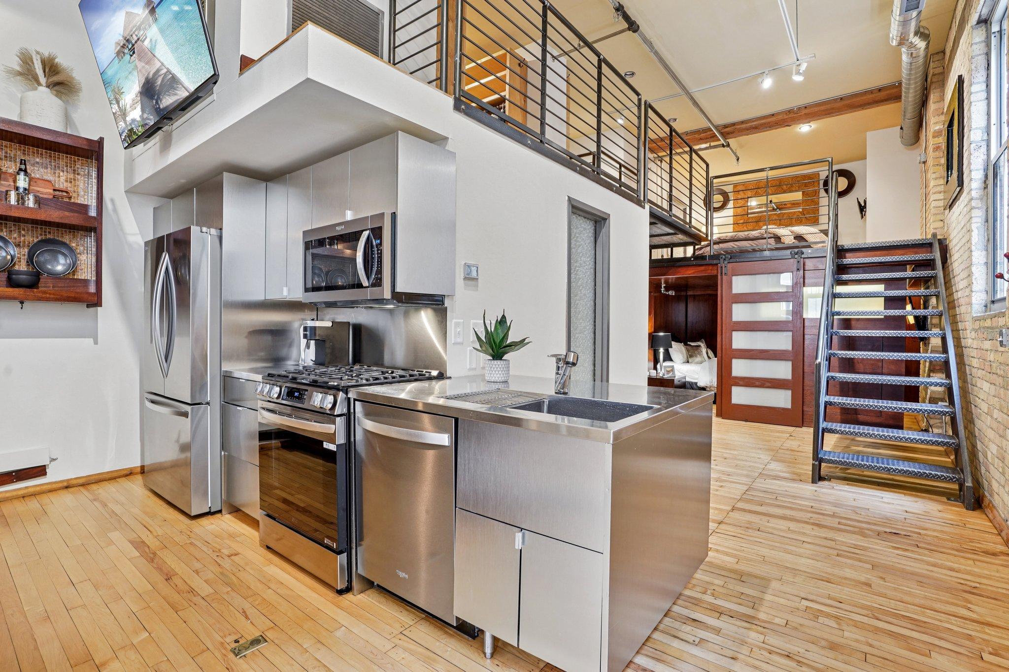 View of Residential at 801 Washington Avenue #222, Minneapolis MN 55401, Minneapolis (8 of 52) - Mike Wilen | Minnesota Team Real Estate