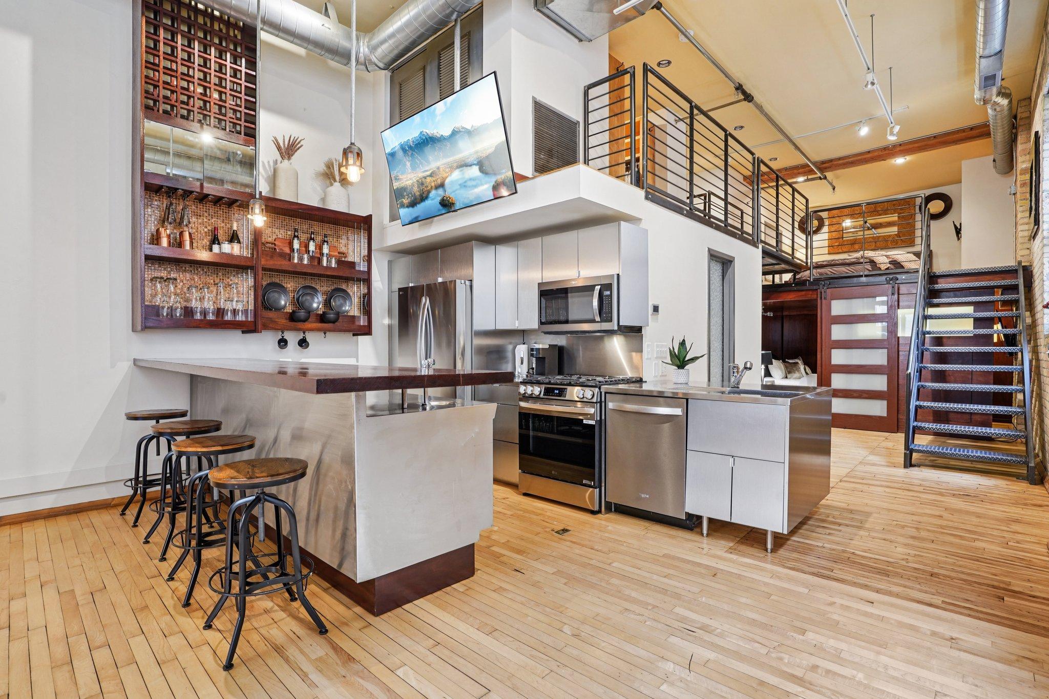 View of Residential at 801 Washington Avenue #222, Minneapolis MN 55401, Minneapolis (10 of 52) - Mike Wilen | Minnesota Team Real Estate