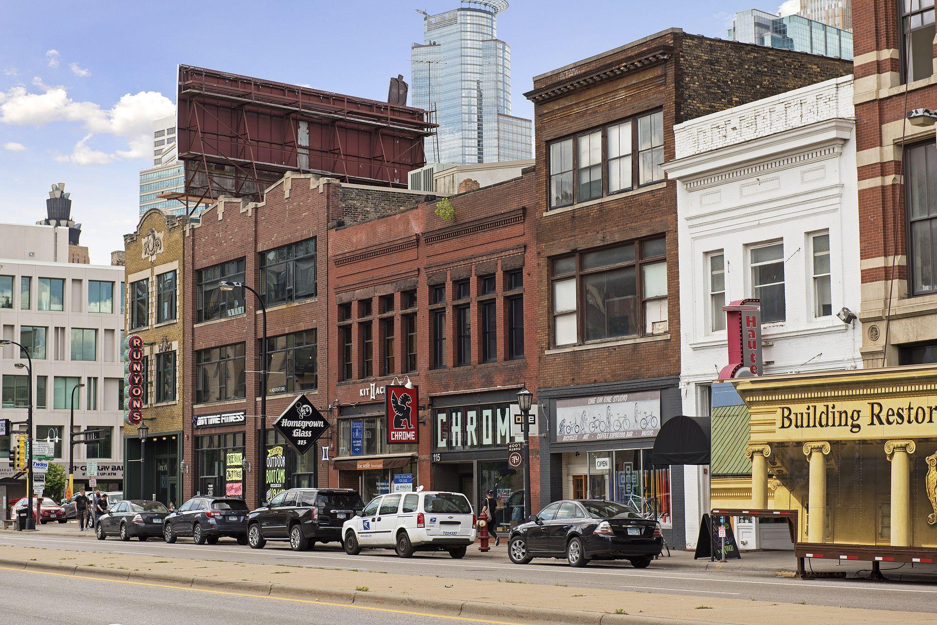 View of Residential at 801 Washington Avenue #222, Minneapolis MN 55401, Minneapolis (47 of 52) - Mike Wilen | Minnesota Team Real Estate