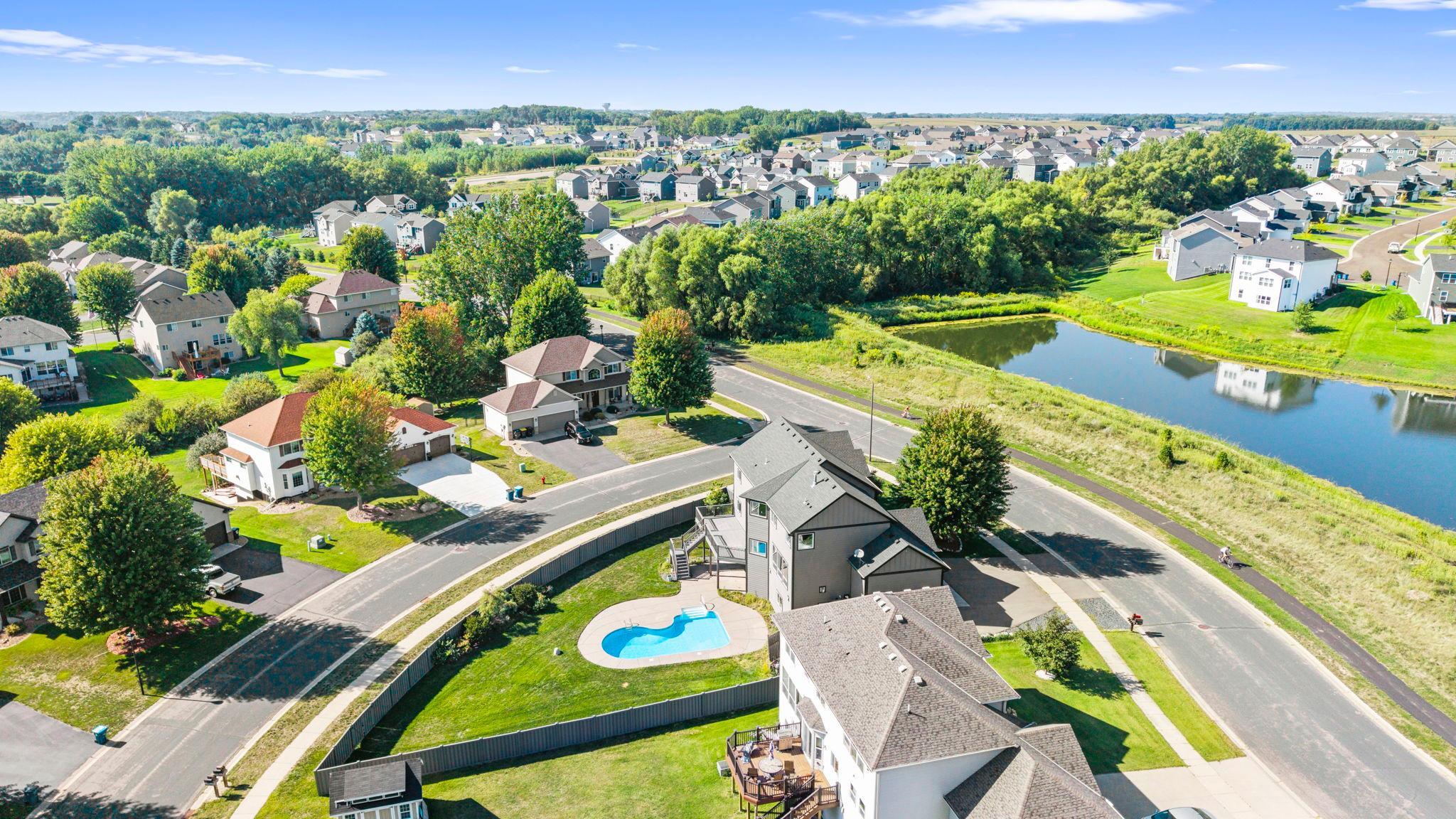 View of Residential at 7242 205th Street, Lakeville MN 55044, Lakeville (90 of 98) - Mike Wilen | Minnesota Team Real Estate
